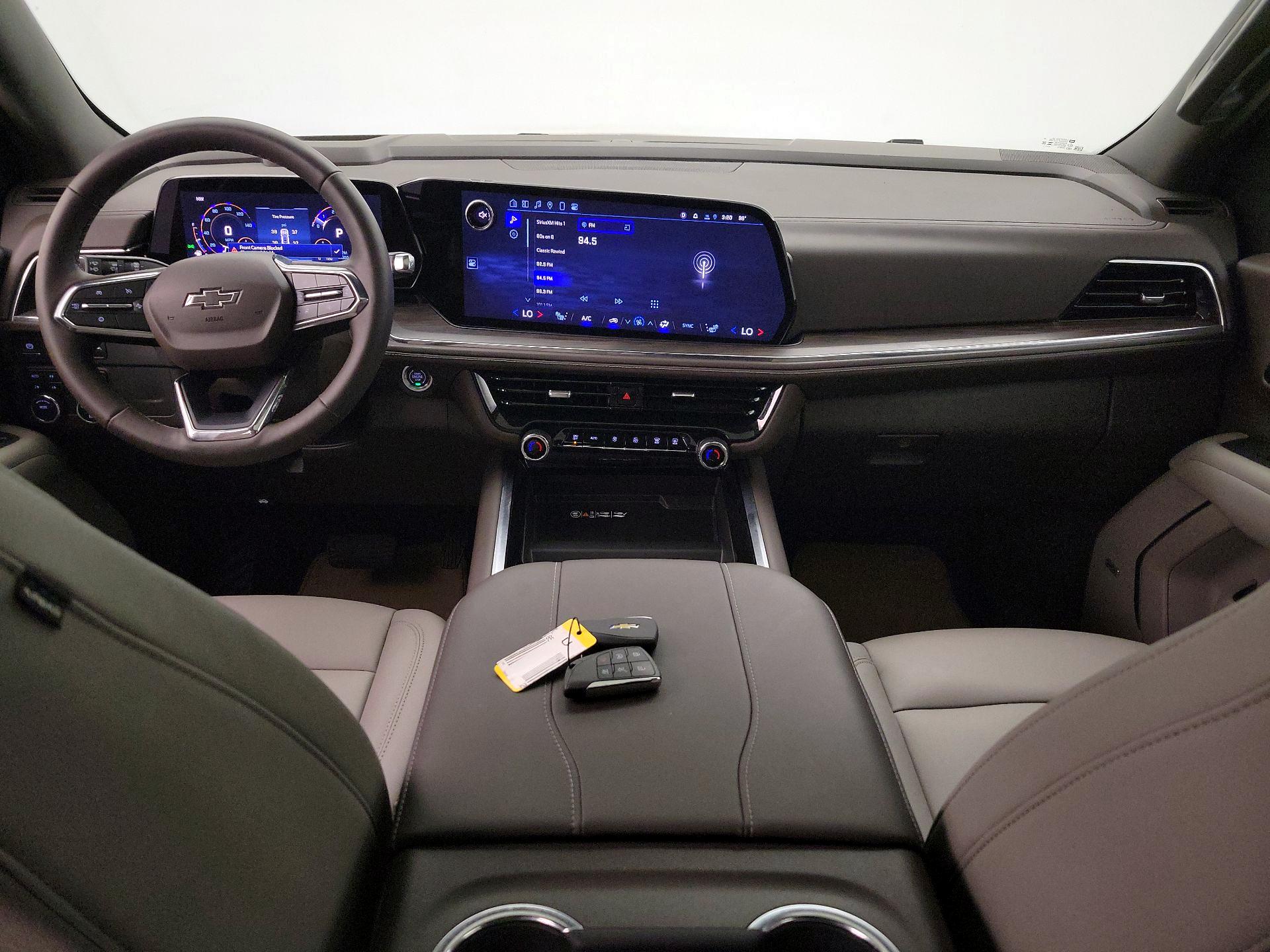Thumbnail: 2025 Chevrolet Tahoe - 9