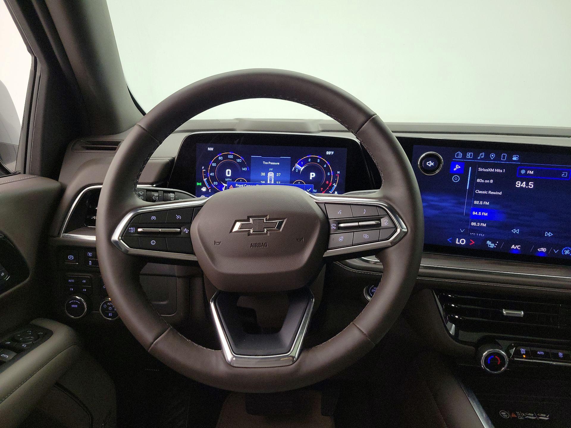 Thumbnail: 2025 Chevrolet Tahoe - 10