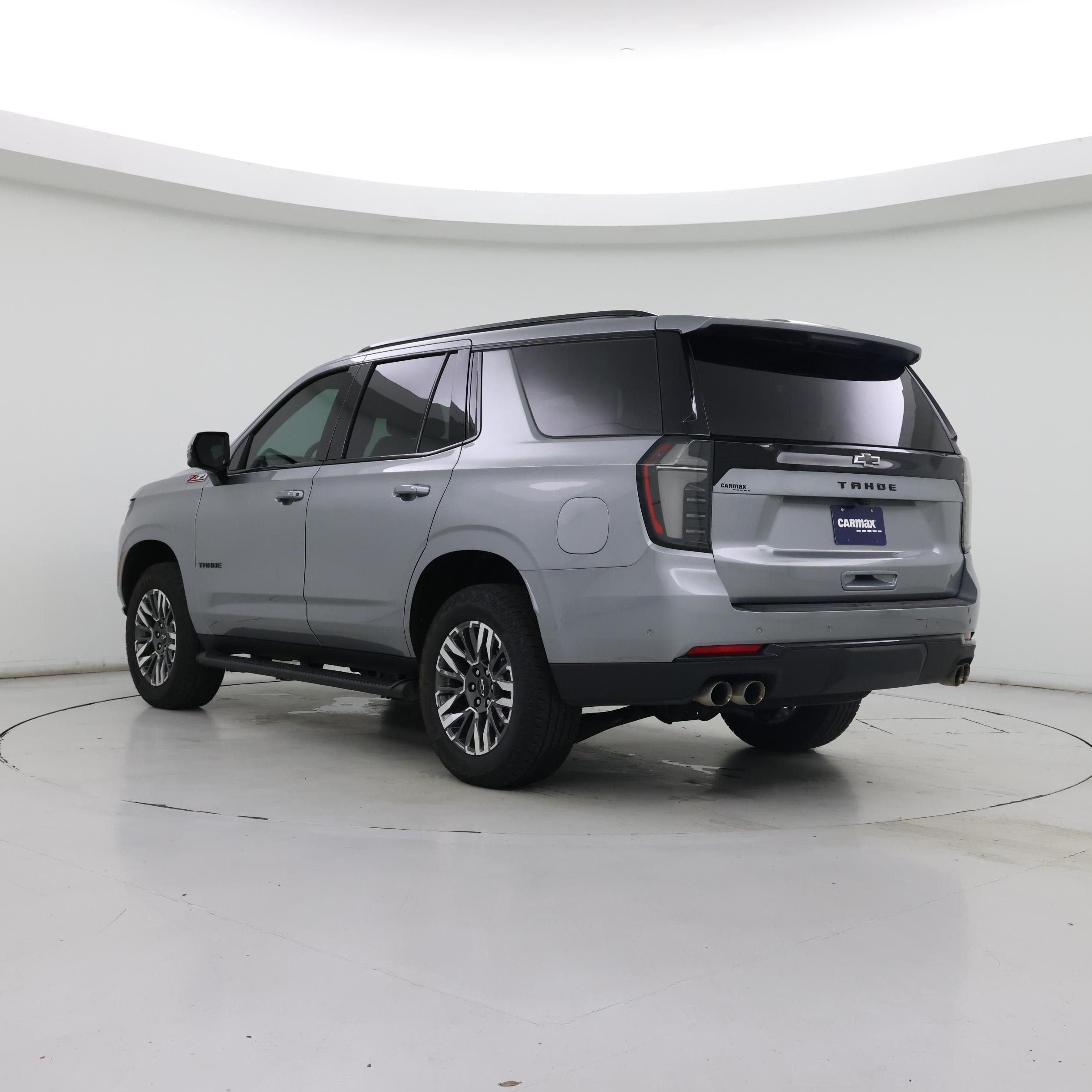 Thumbnail: 2025 Chevrolet Tahoe - 2