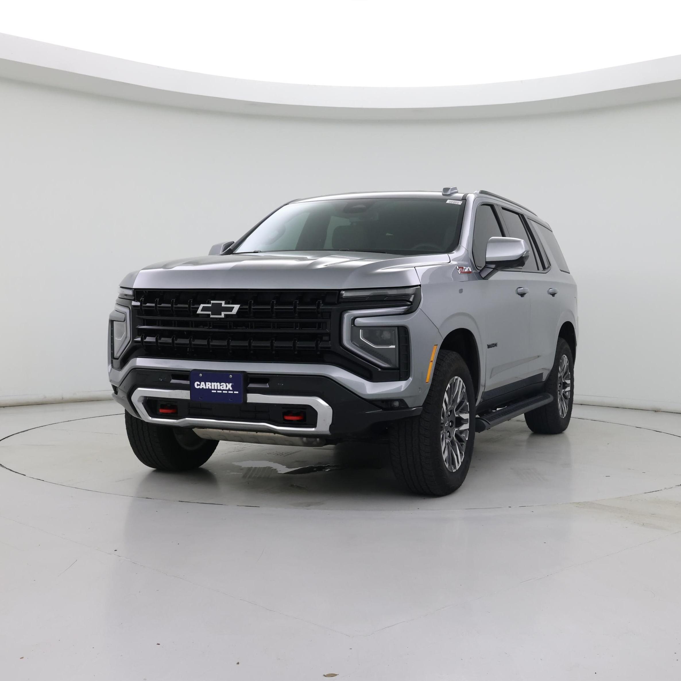 Thumbnail: 2025 Chevrolet Tahoe - 4