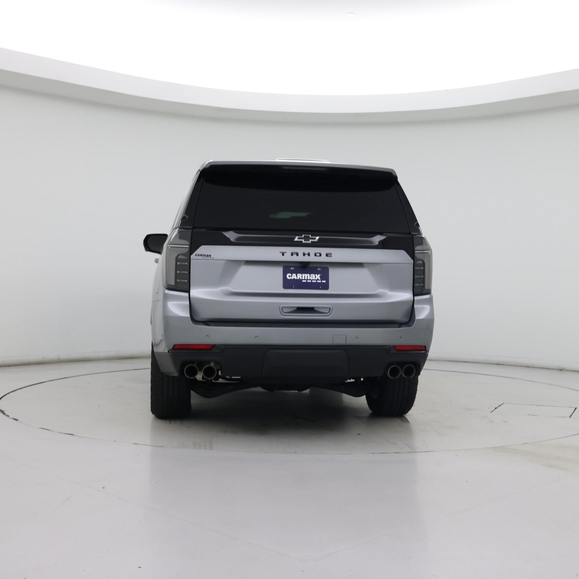 Thumbnail: 2025 Chevrolet Tahoe - 6