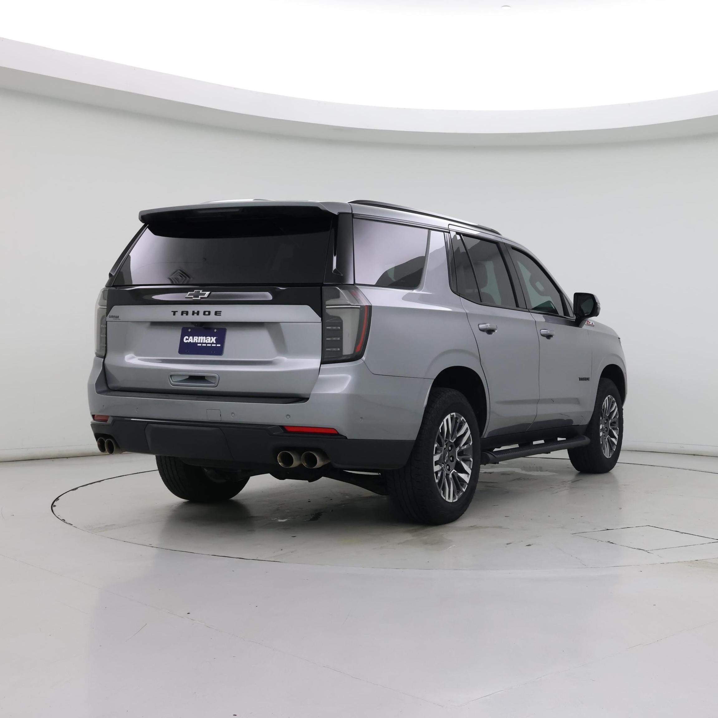 Thumbnail: 2025 Chevrolet Tahoe - 8