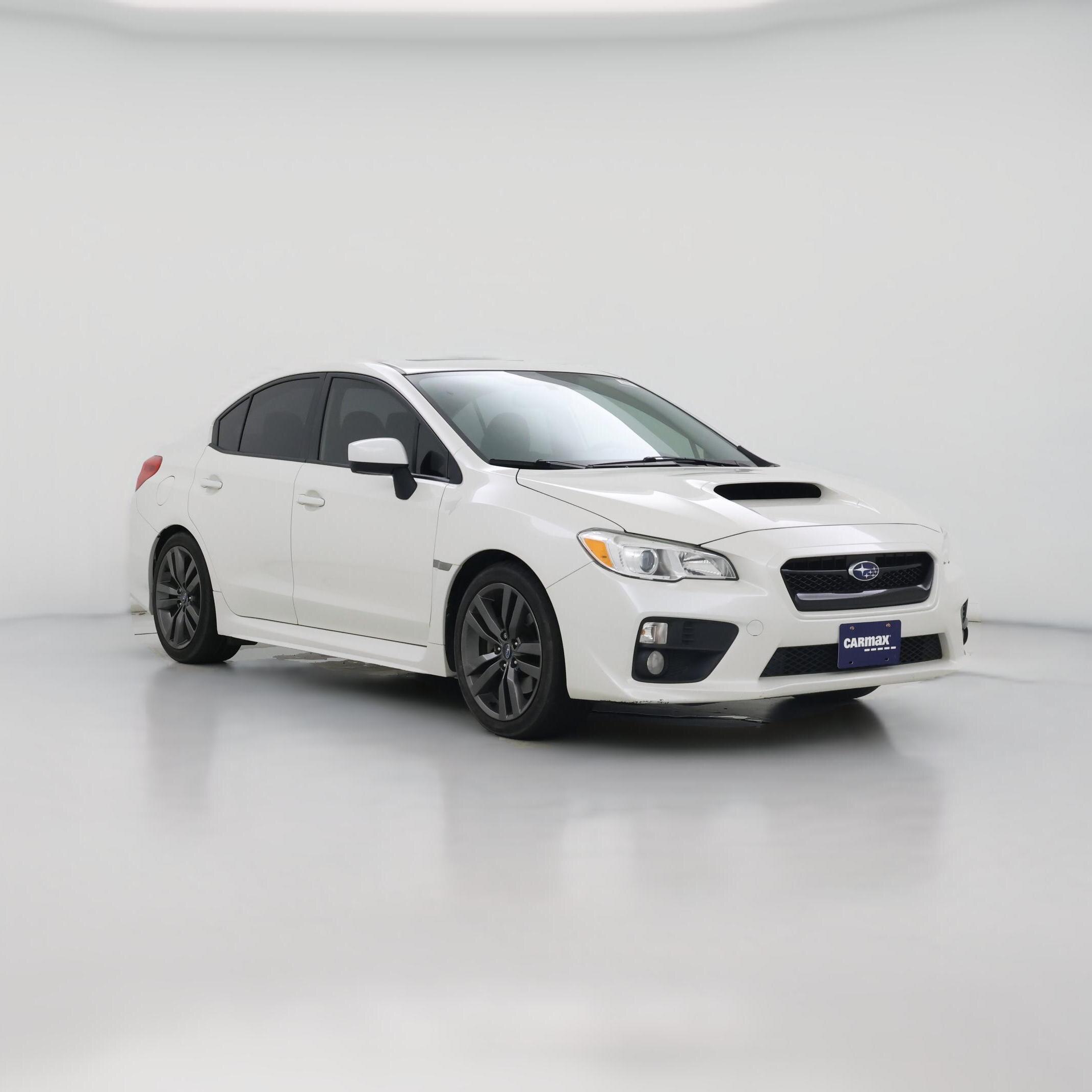 Thumbnail: 2016 Subaru WRX - 1