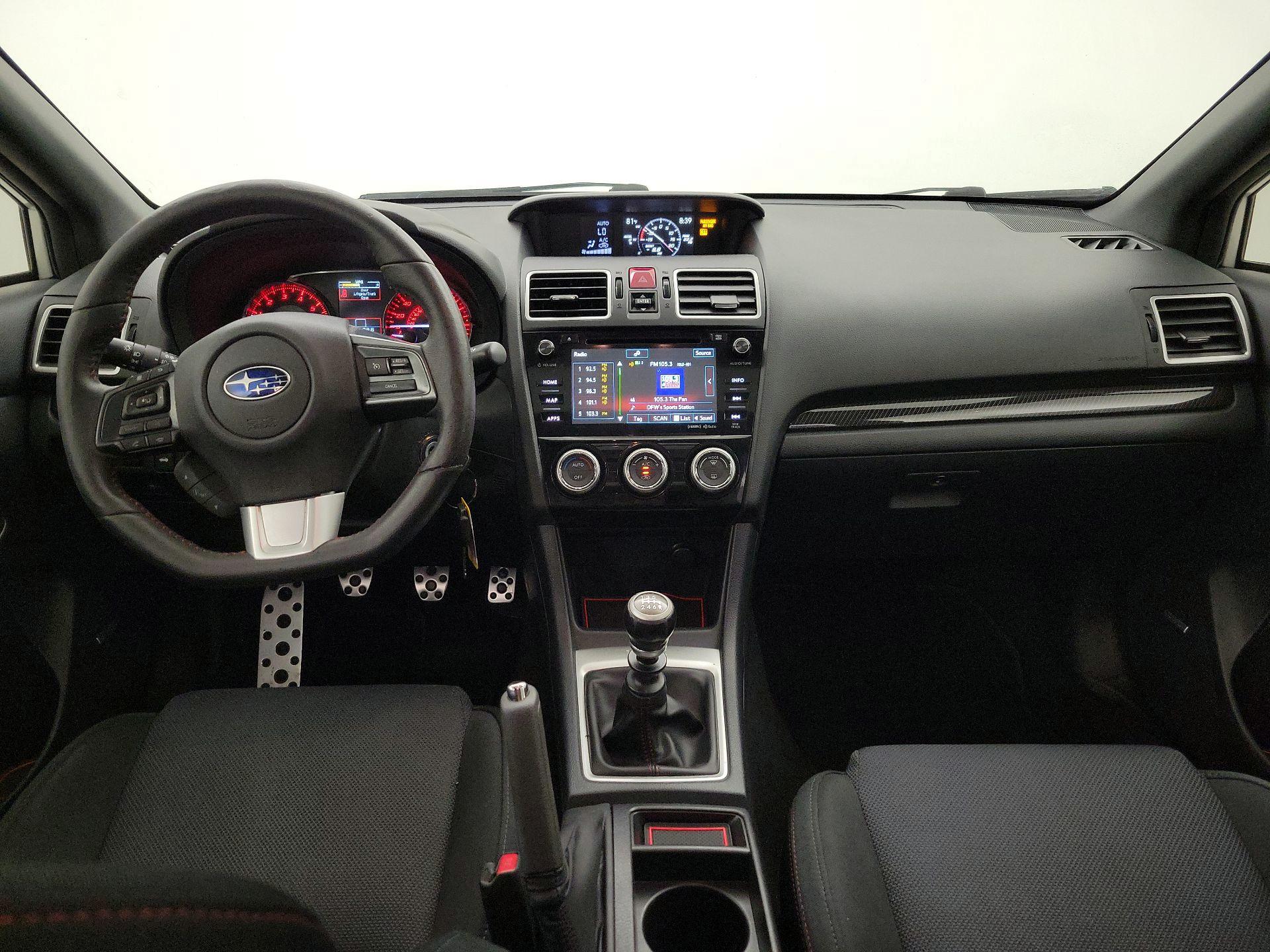 Thumbnail: 2016 Subaru WRX - 9