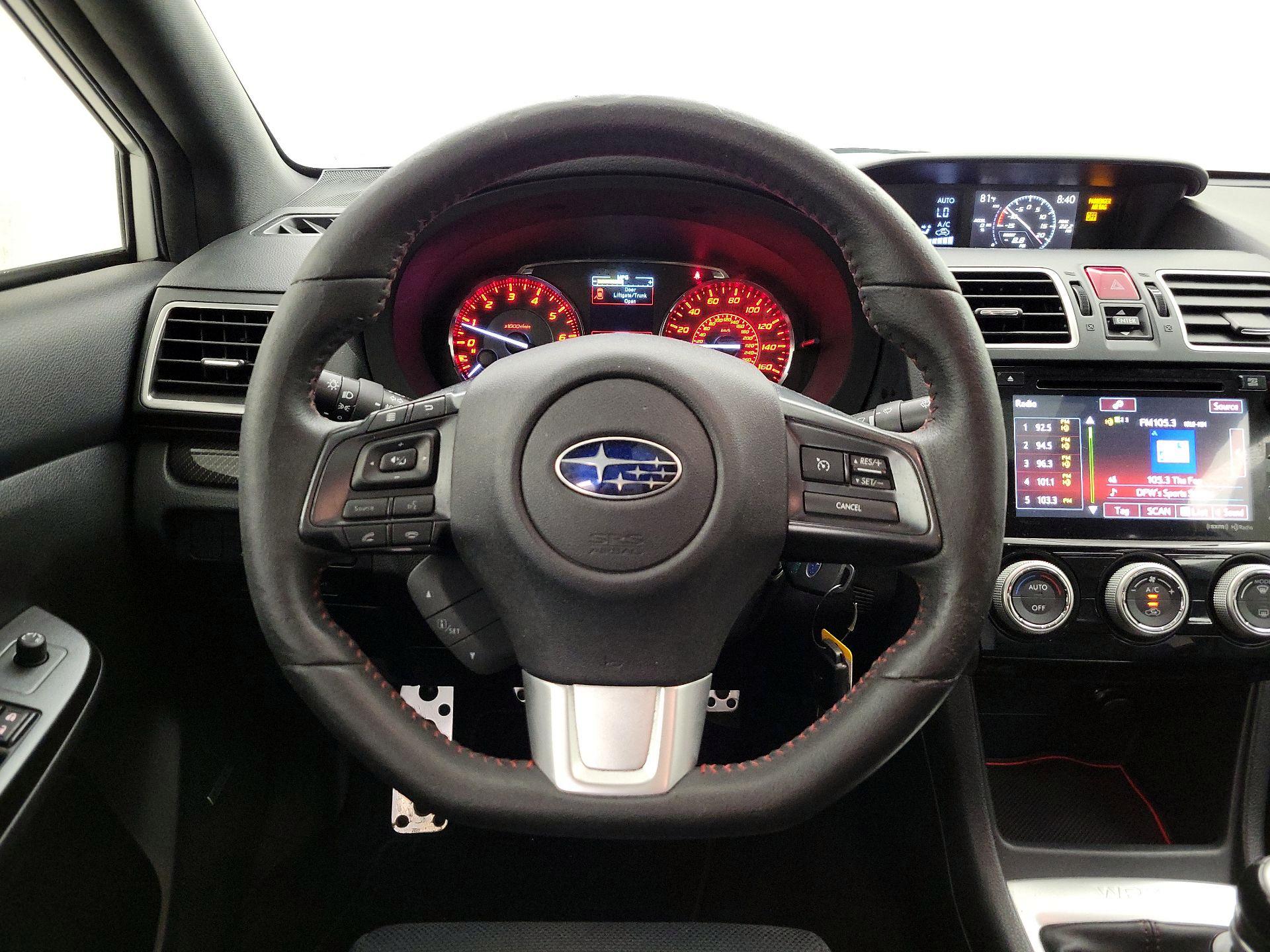 Thumbnail: 2016 Subaru WRX - 10