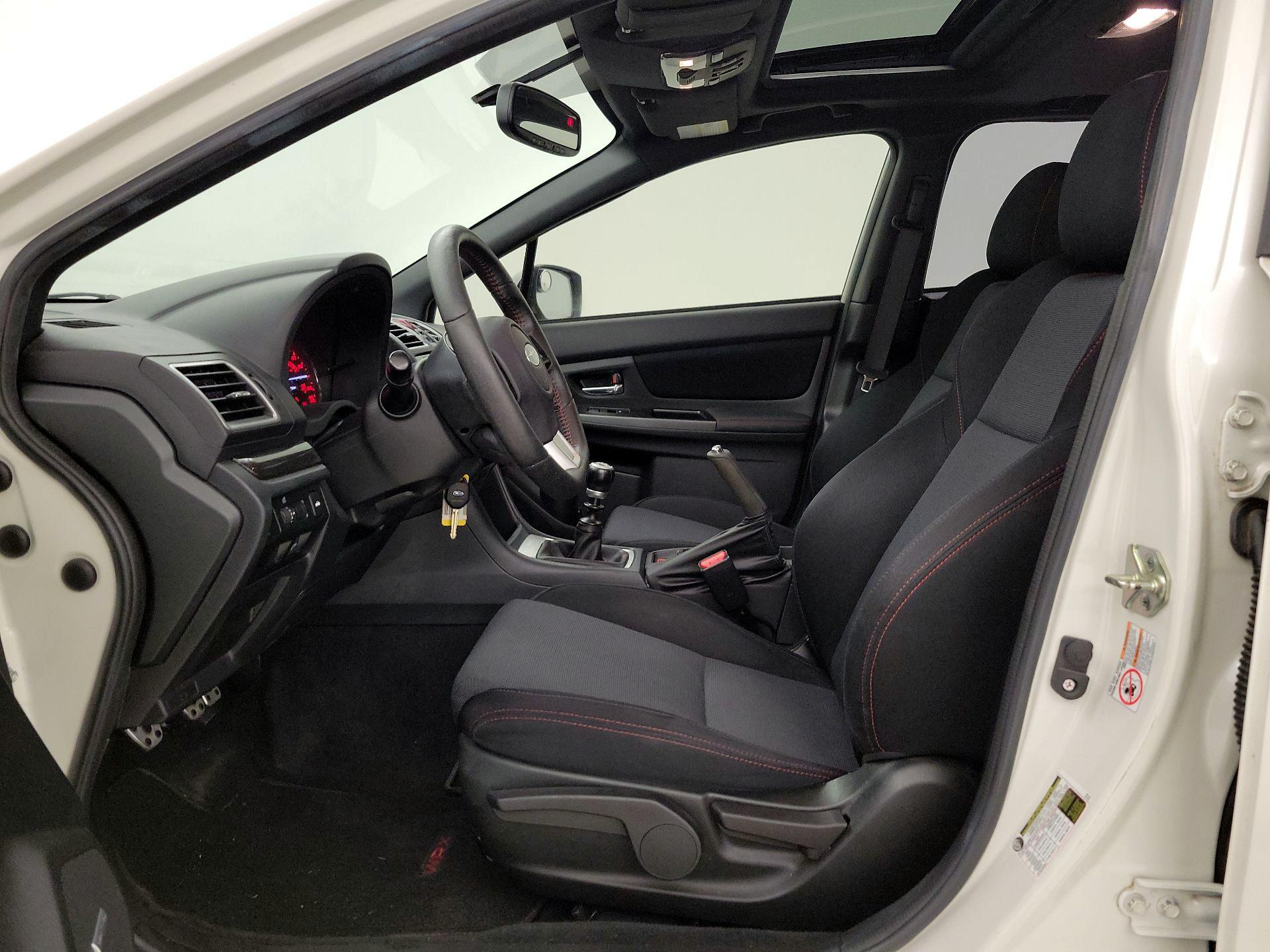 Thumbnail: 2016 Subaru WRX - 11