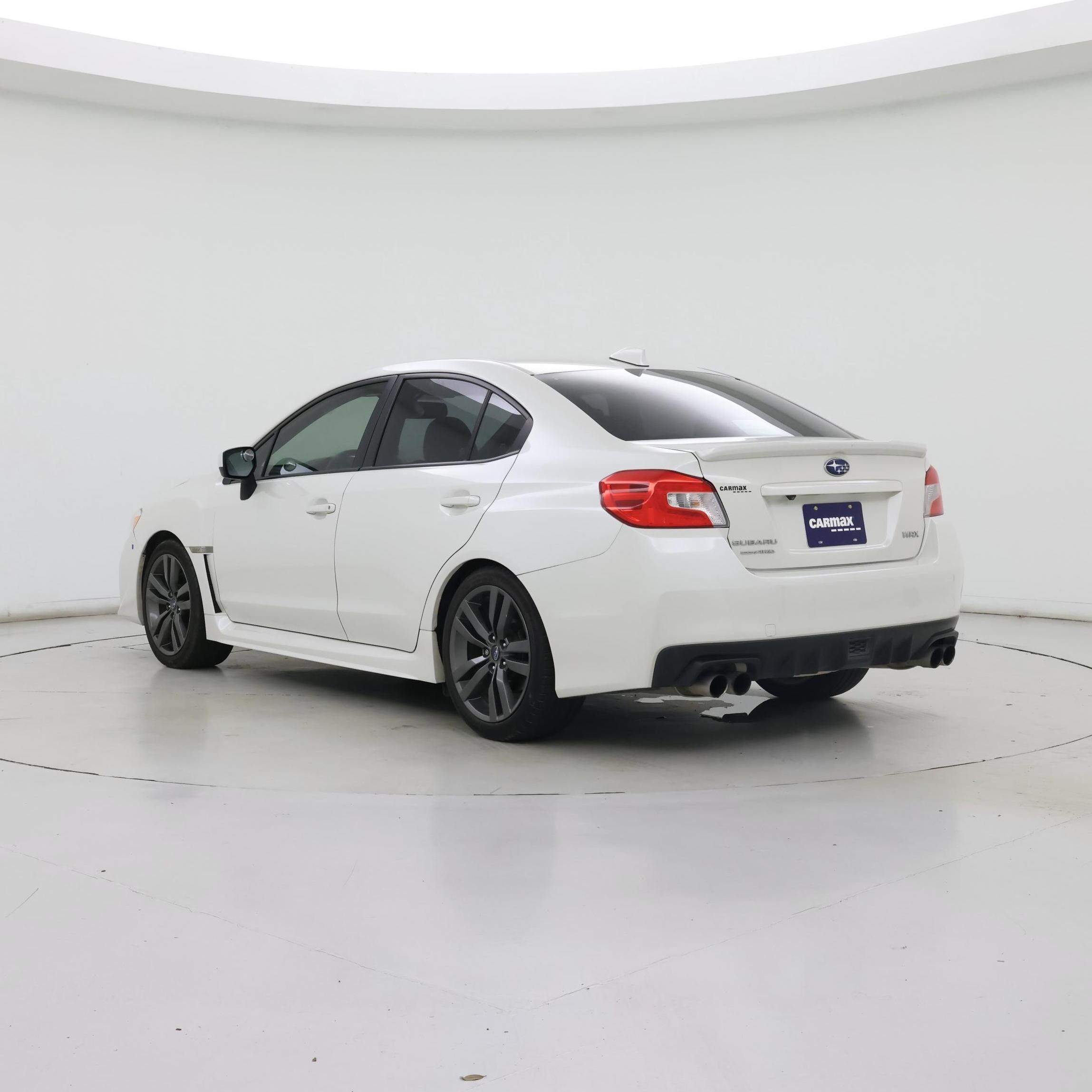 Thumbnail: 2016 Subaru WRX - 2