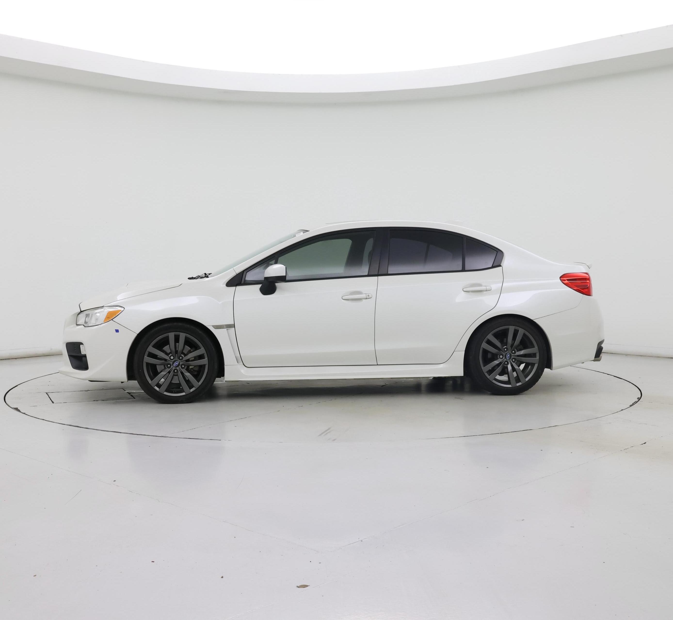 Thumbnail: 2016 Subaru WRX - 3
