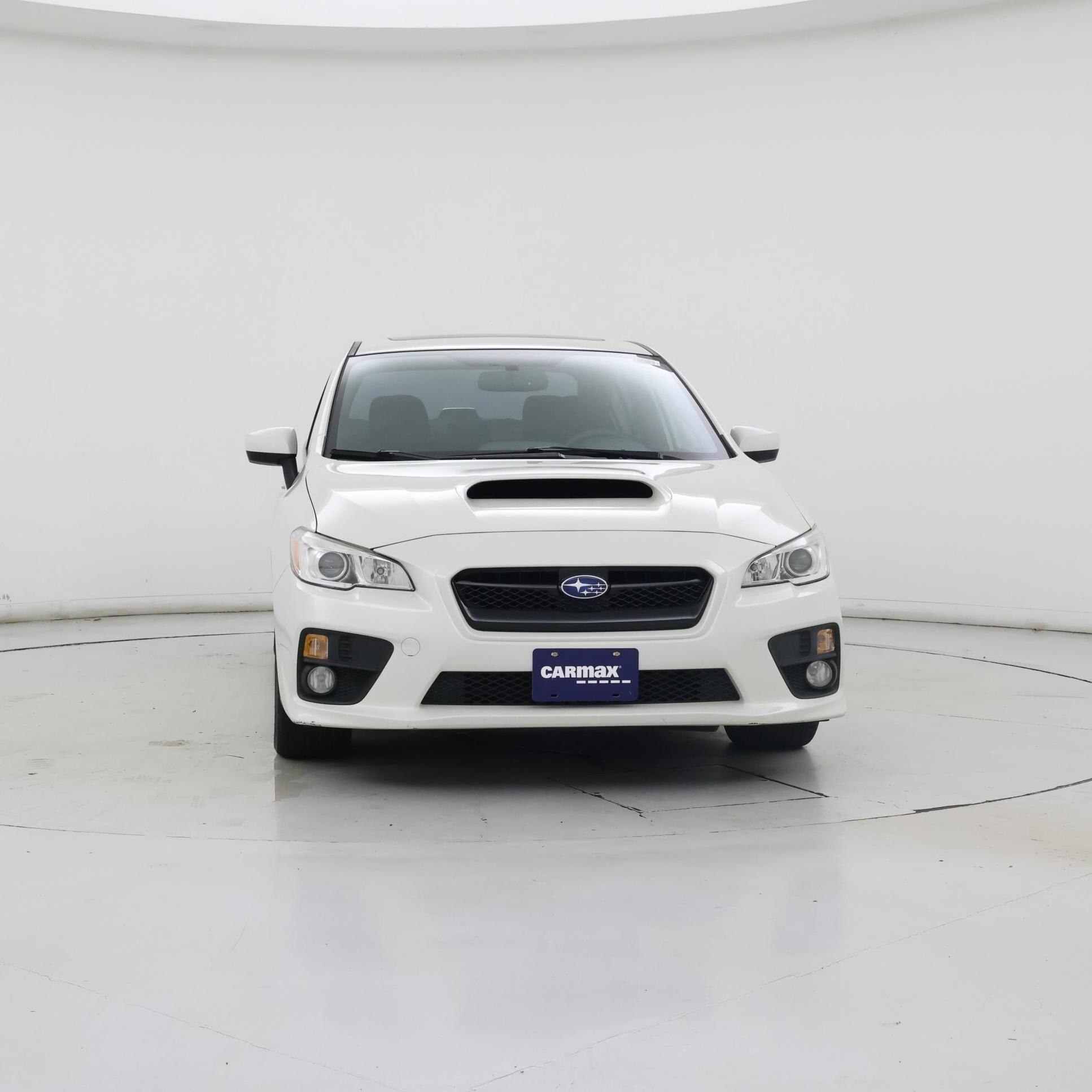 Thumbnail: 2016 Subaru WRX - 5