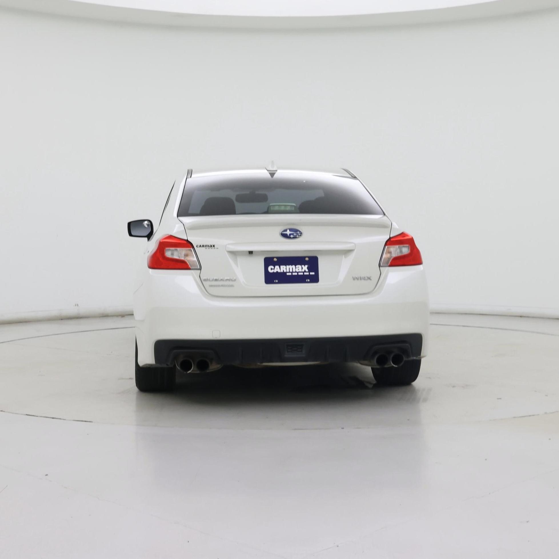 Thumbnail: 2016 Subaru WRX - 6