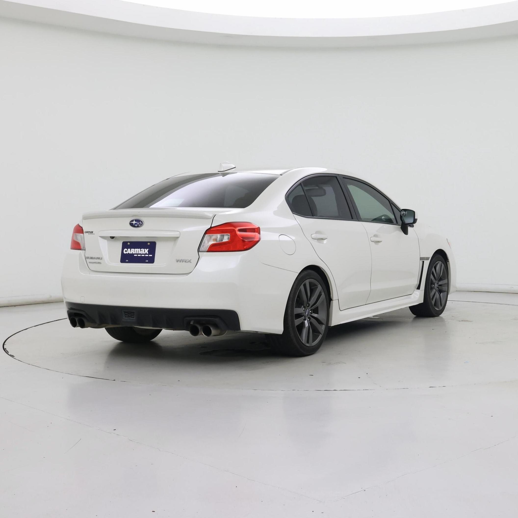 Thumbnail: 2016 Subaru WRX - 8