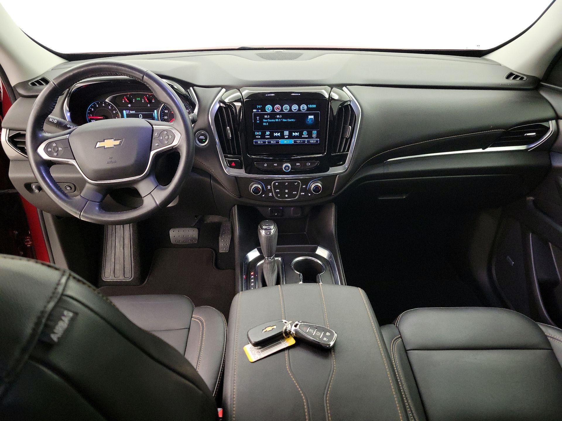Thumbnail: 2018 Chevrolet Traverse - 9