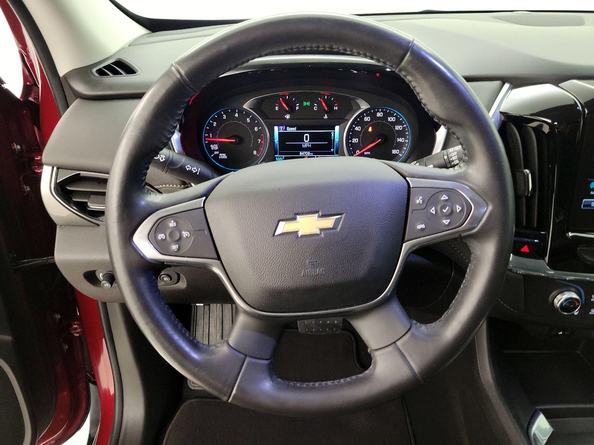 Thumbnail: 2018 Chevrolet Traverse - 10