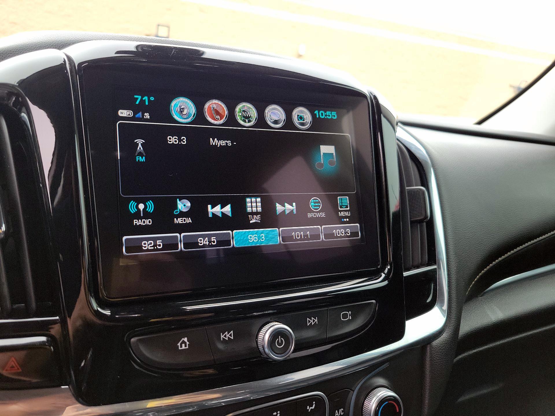 Thumbnail: 2018 Chevrolet Traverse - 15