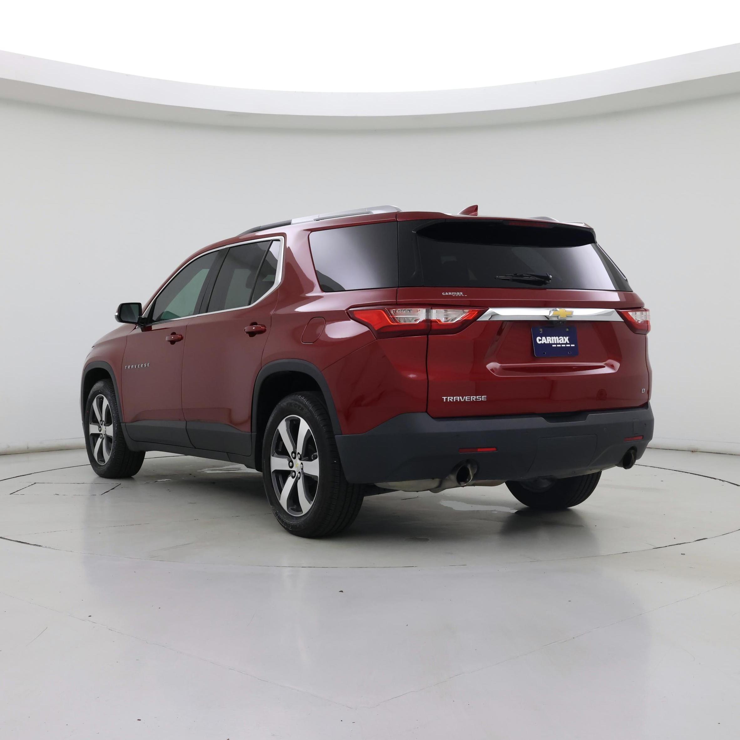 Thumbnail: 2018 Chevrolet Traverse - 2