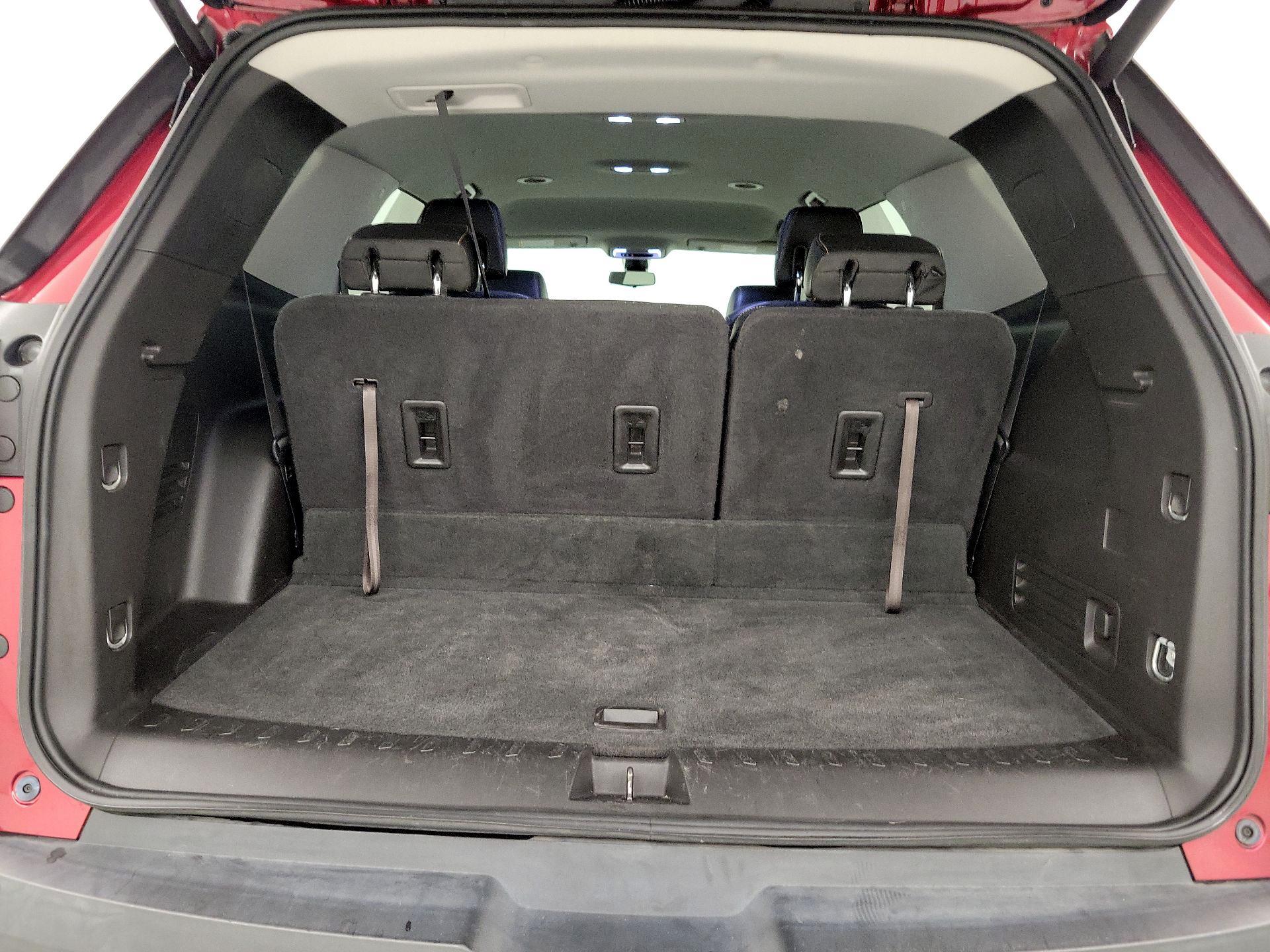 Thumbnail: 2018 Chevrolet Traverse - 19