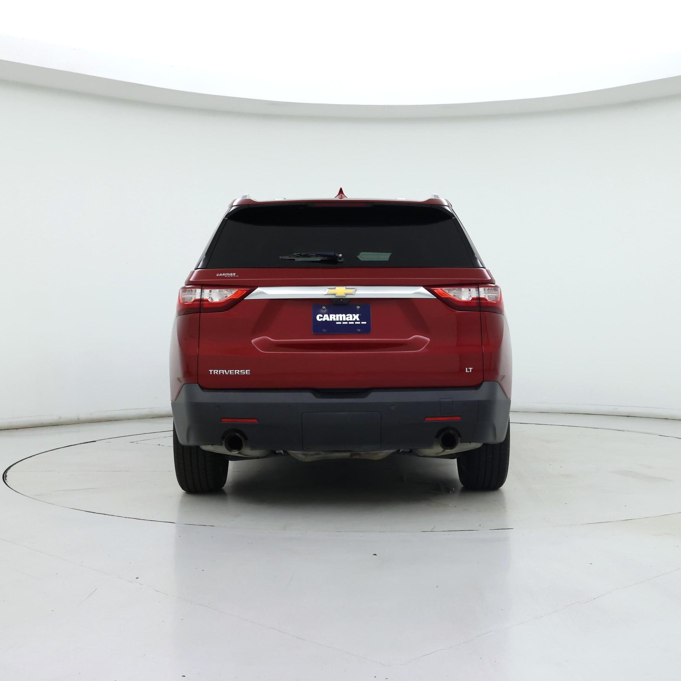 Thumbnail: 2018 Chevrolet Traverse - 6