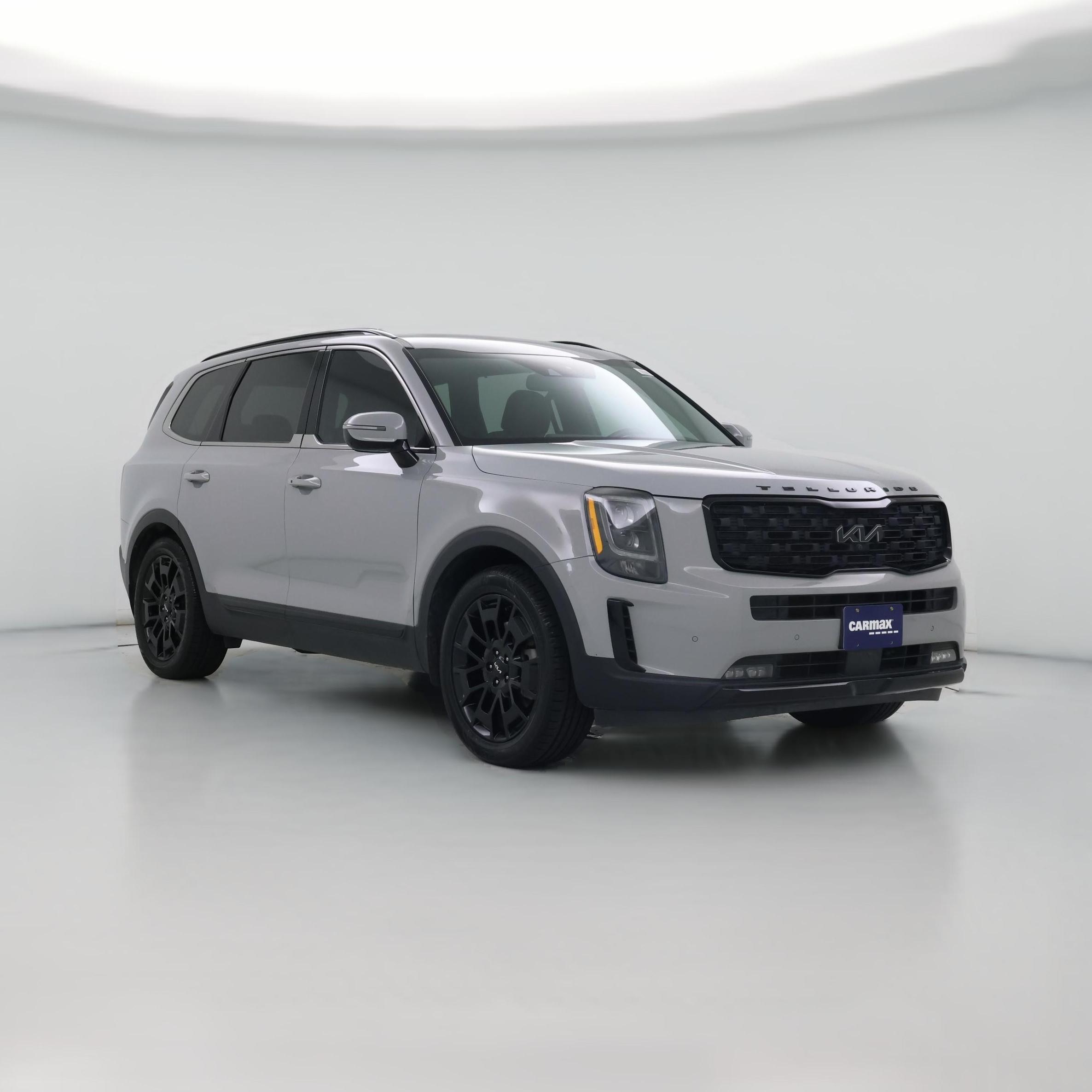 Thumbnail: 2022 Kia Telluride - 1