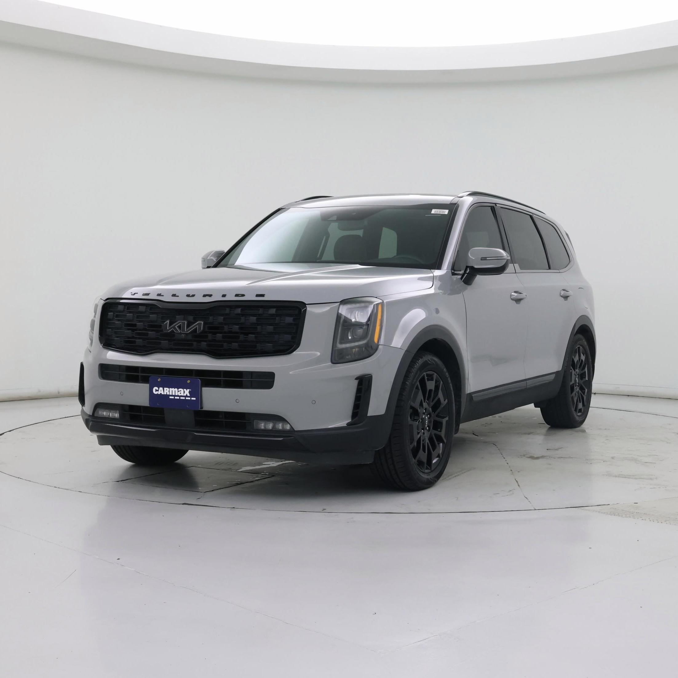 Thumbnail: 2022 Kia Telluride - 4