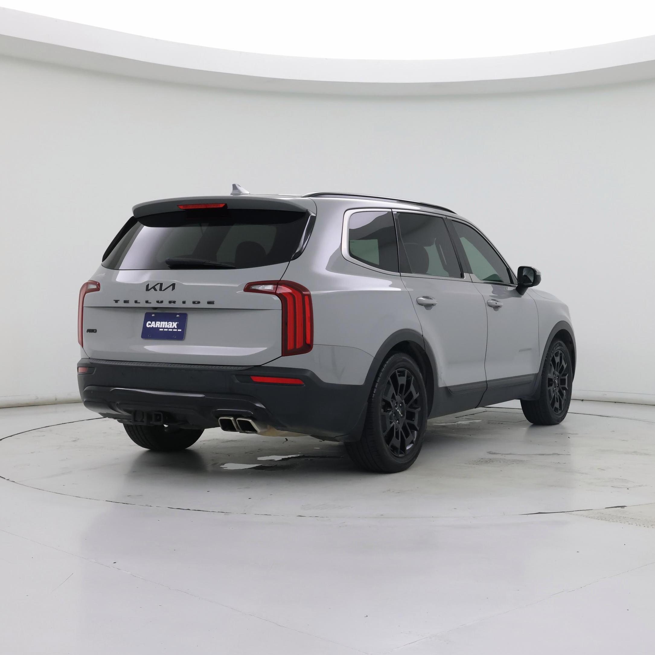 Thumbnail: 2022 Kia Telluride - 8