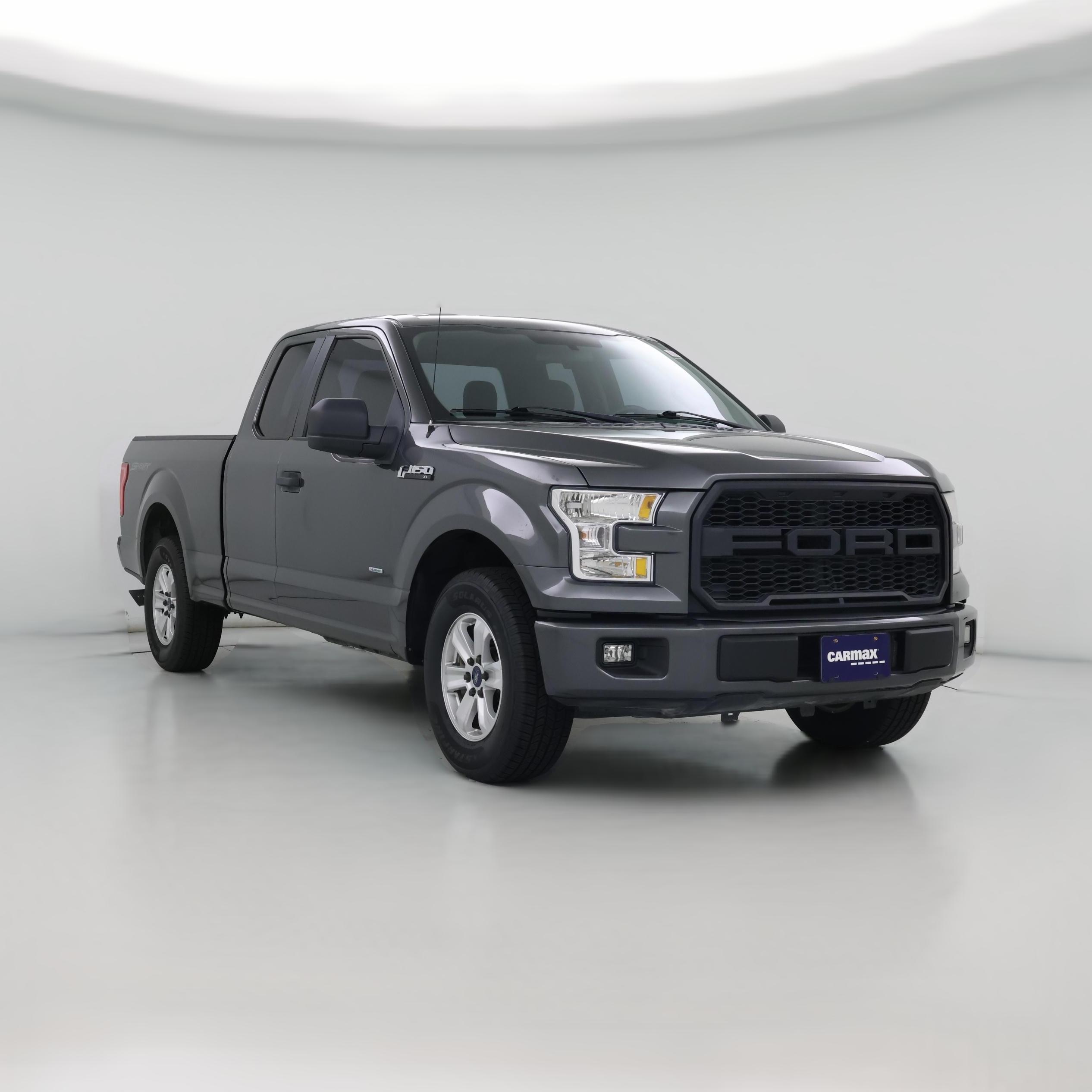 Thumbnail: 2016 Ford F-150 - 1