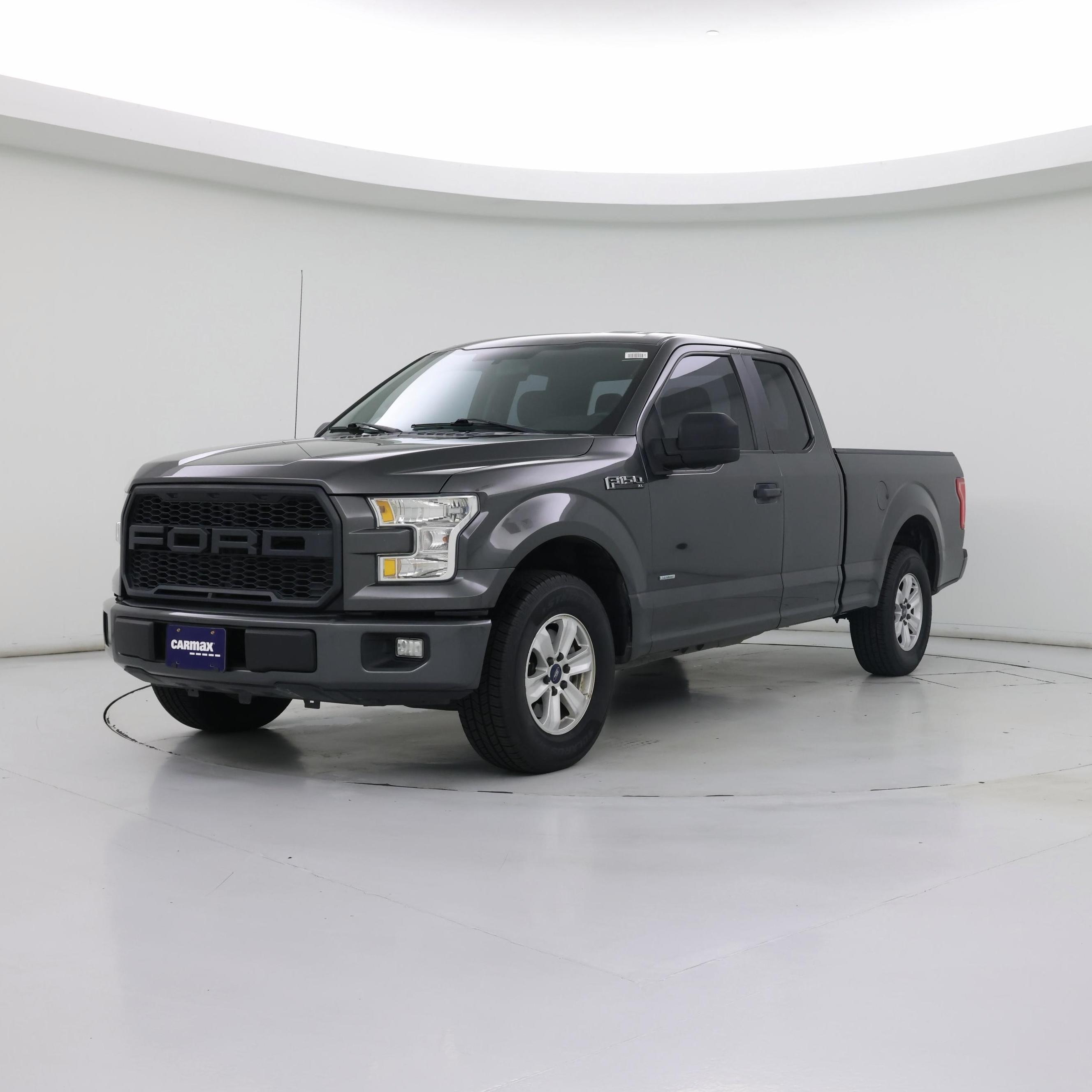 Thumbnail: 2016 Ford F-150 - 4