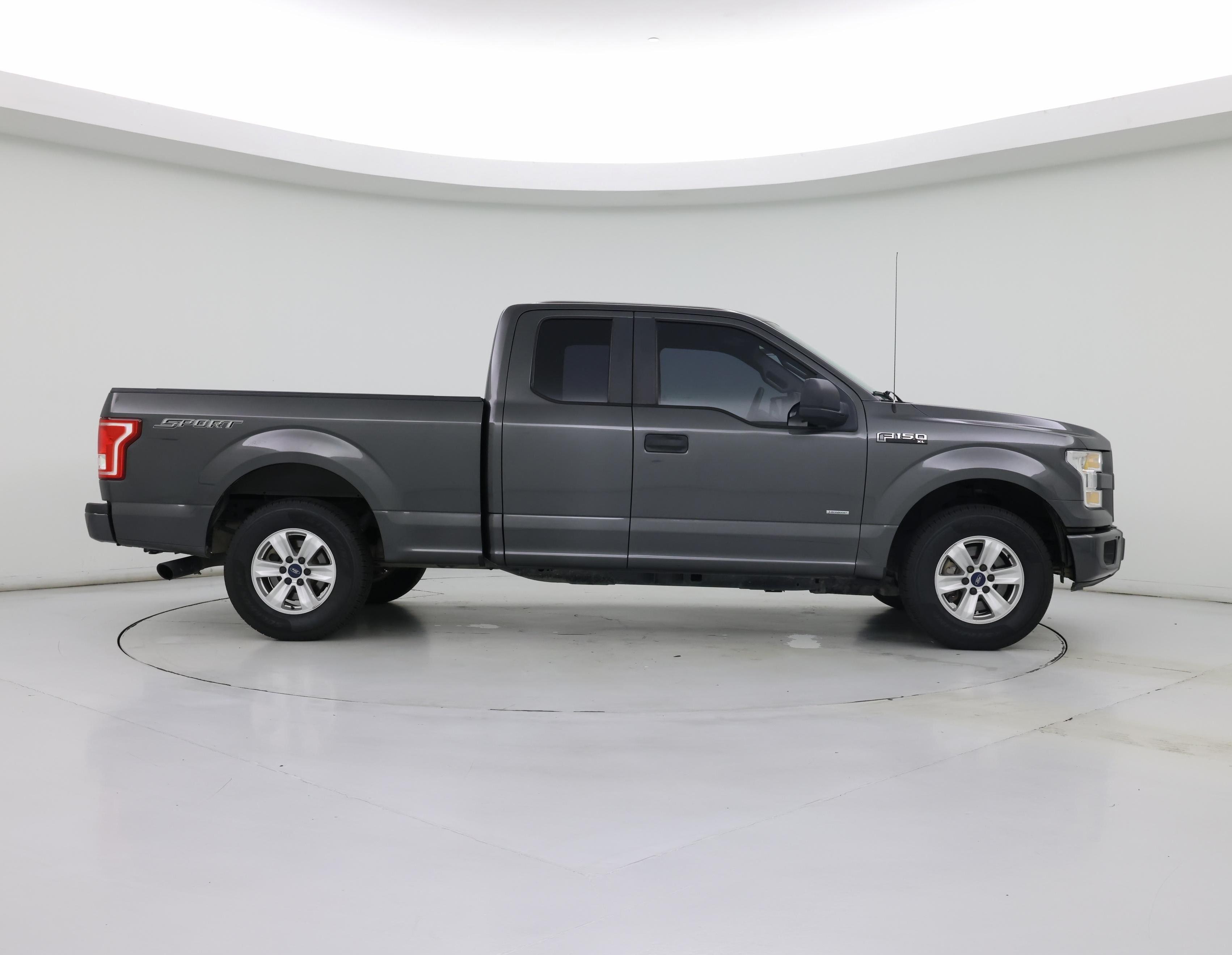 Thumbnail: 2016 Ford F-150 - 7
