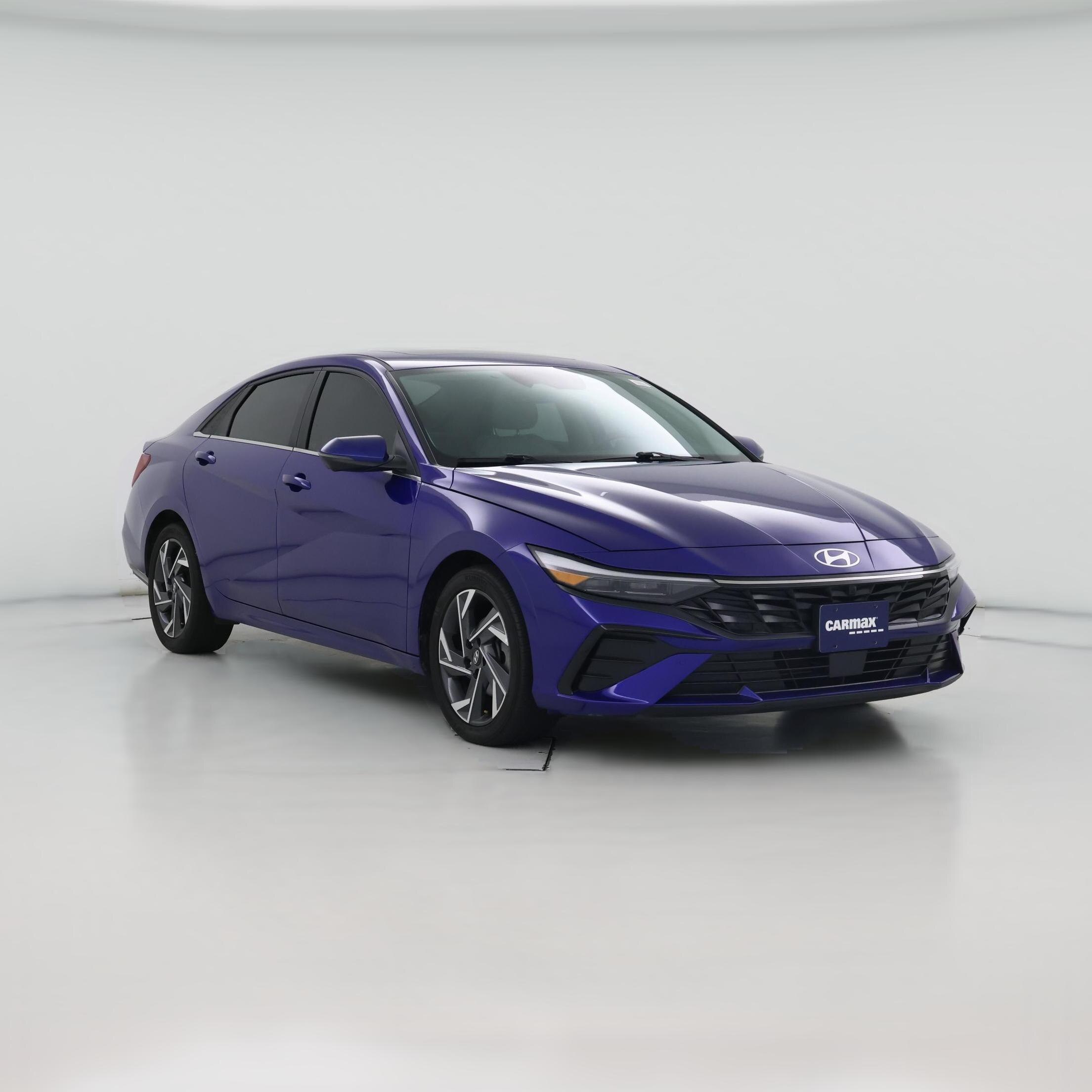 Thumbnail: 2024 Hyundai Elantra - 1