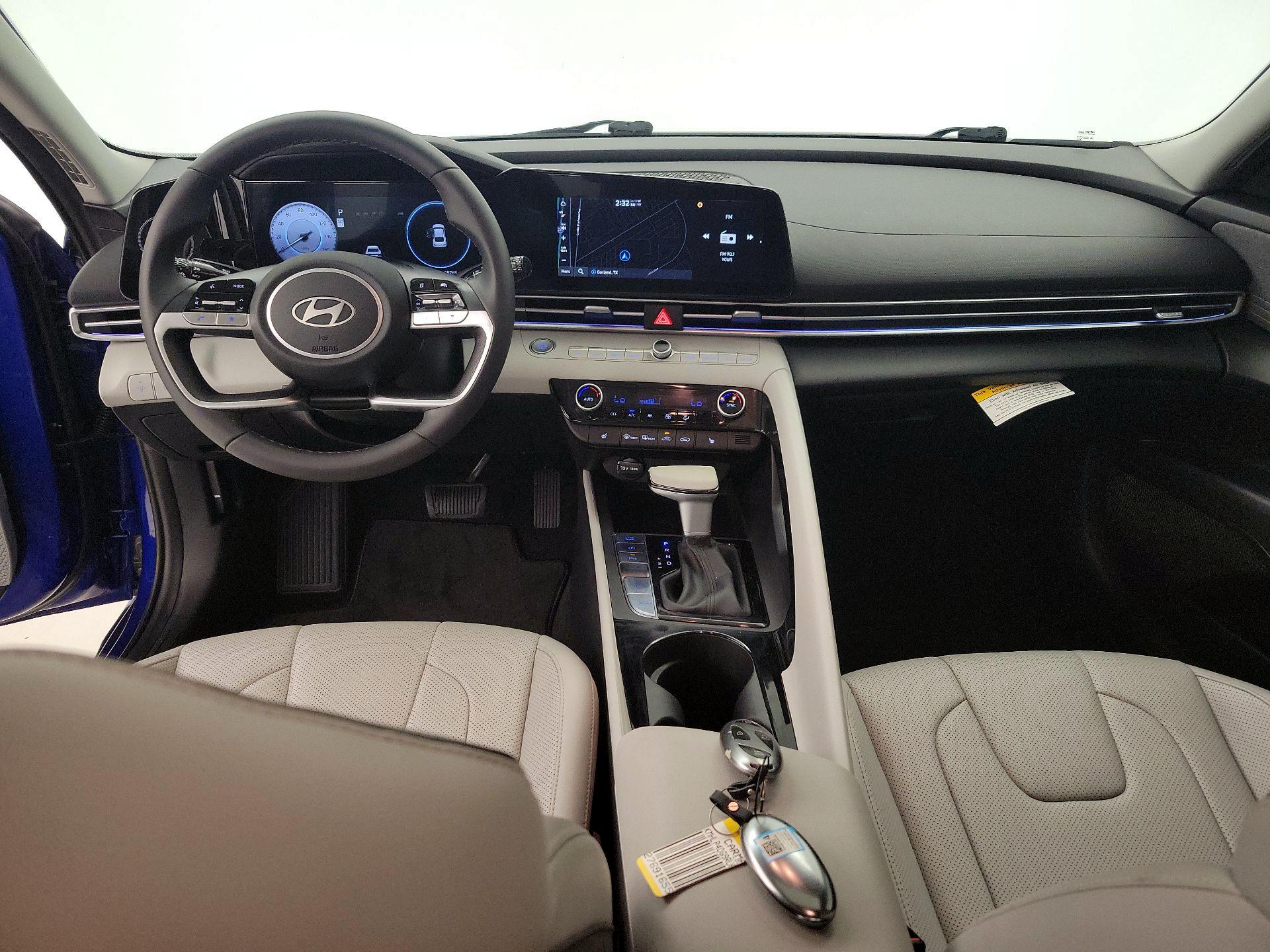 Thumbnail: 2024 Hyundai Elantra - 9