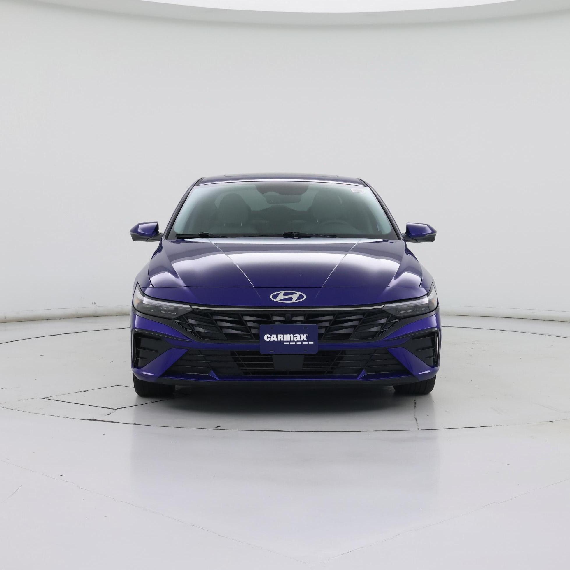 Thumbnail: 2024 Hyundai Elantra - 5
