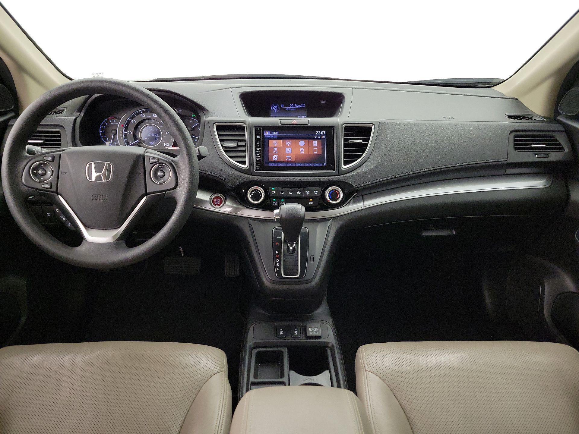 Thumbnail: 2015 Honda CR-V - 9