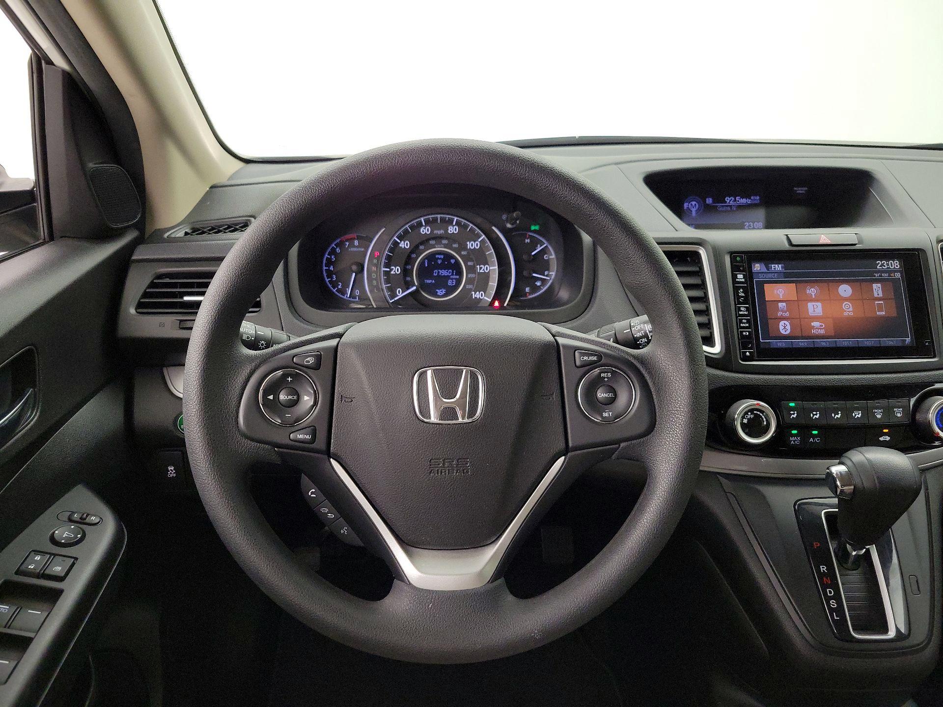 Thumbnail: 2015 Honda CR-V - 10