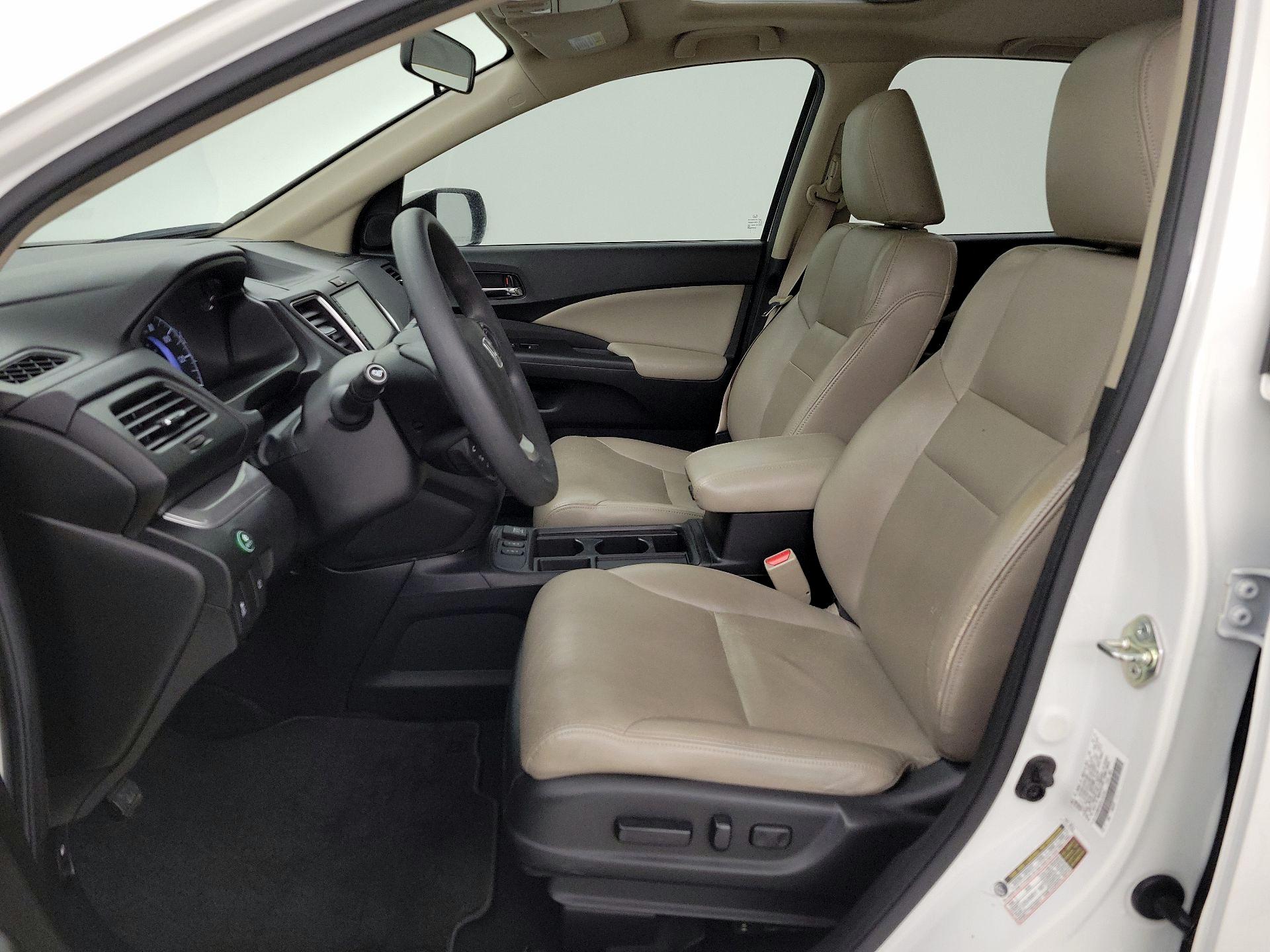 Thumbnail: 2015 Honda CR-V - 11