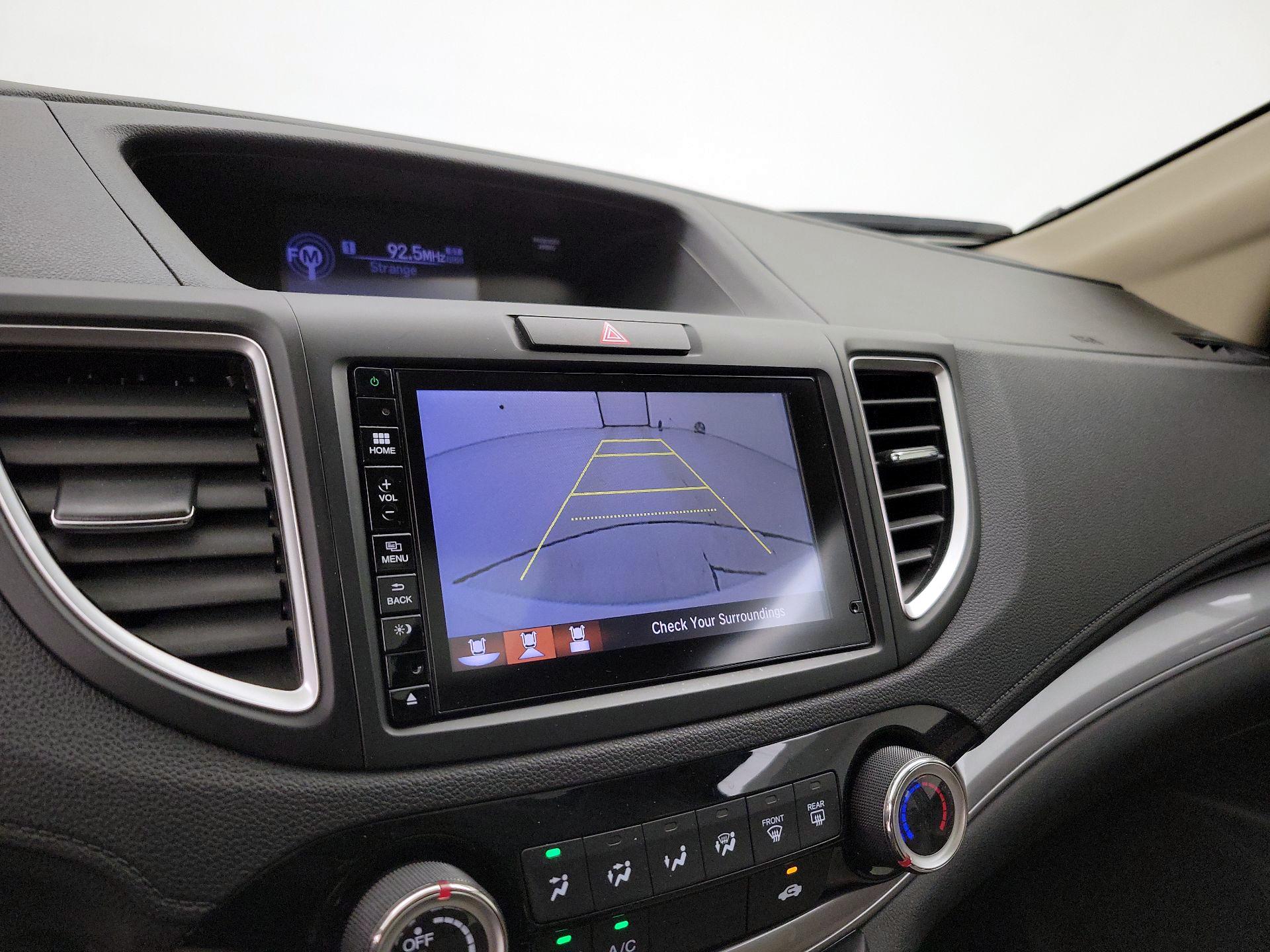 Thumbnail: 2015 Honda CR-V - 14