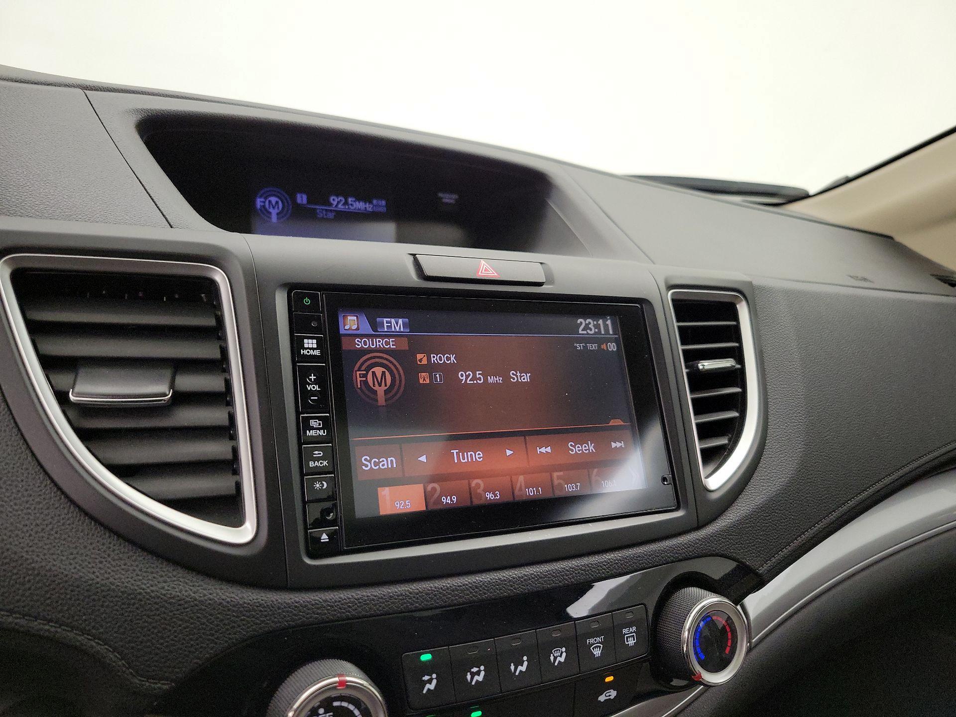 Thumbnail: 2015 Honda CR-V - 15