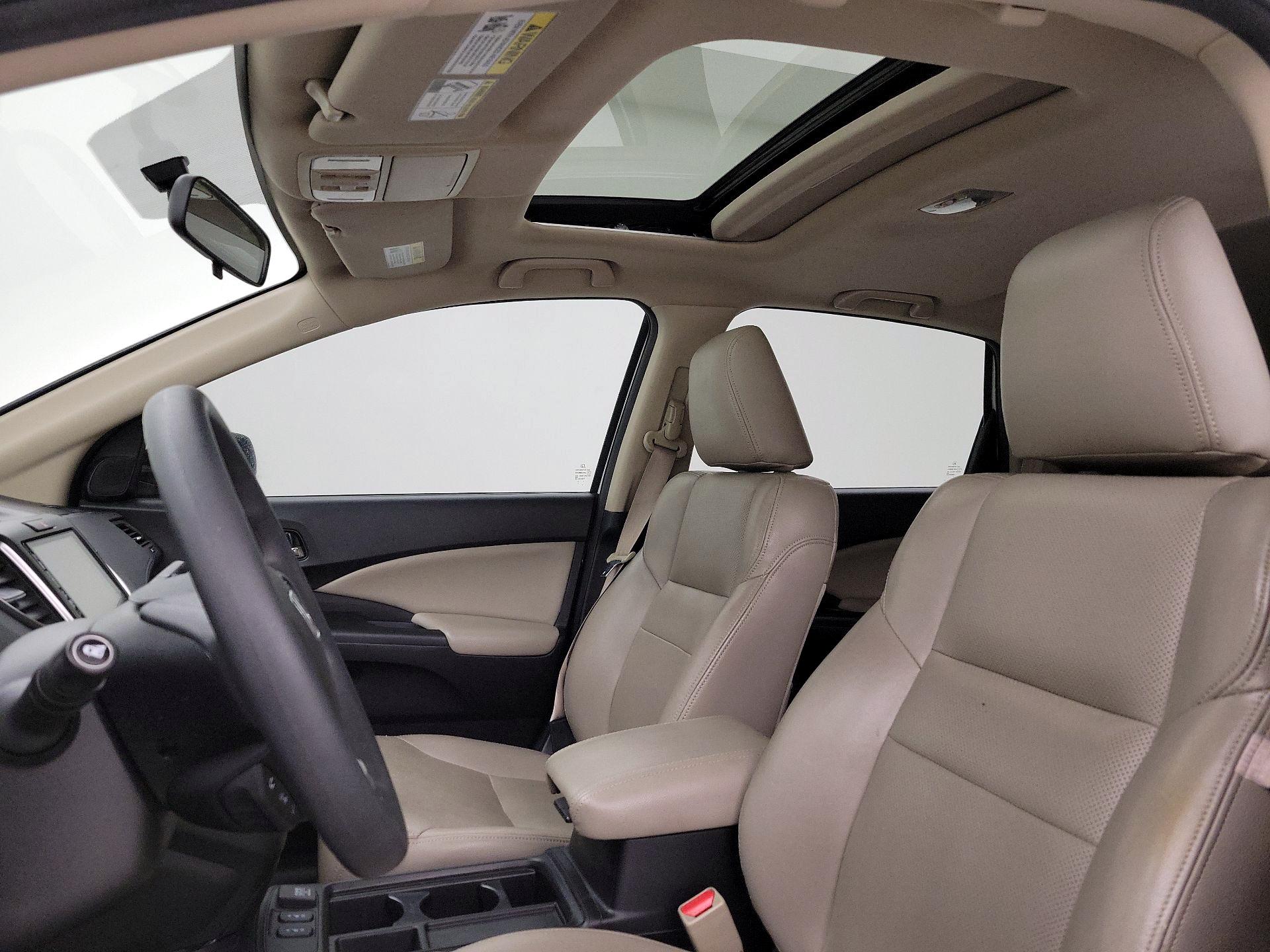 Thumbnail: 2015 Honda CR-V - 18