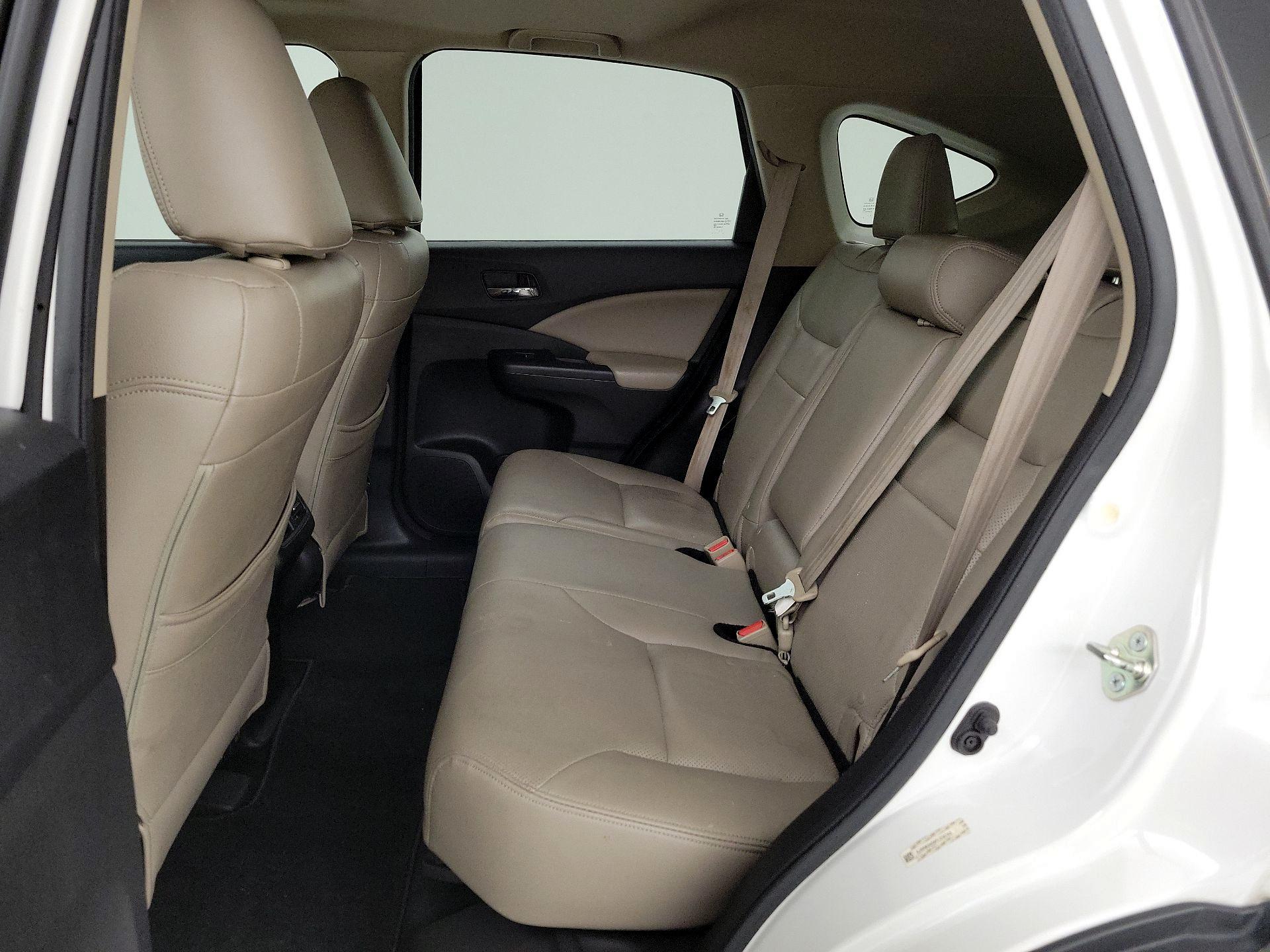 Thumbnail: 2015 Honda CR-V - 19