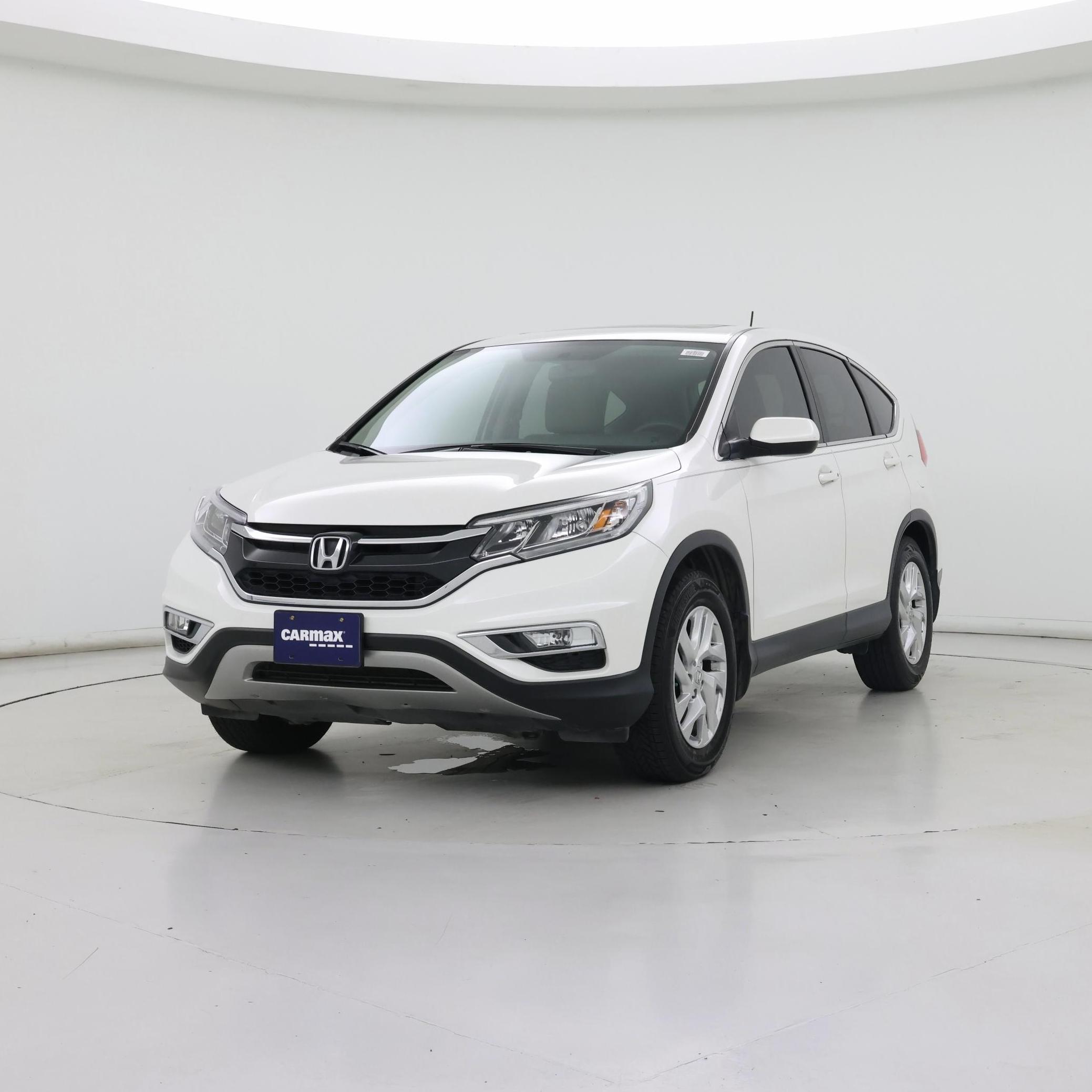 Thumbnail: 2015 Honda CR-V - 4