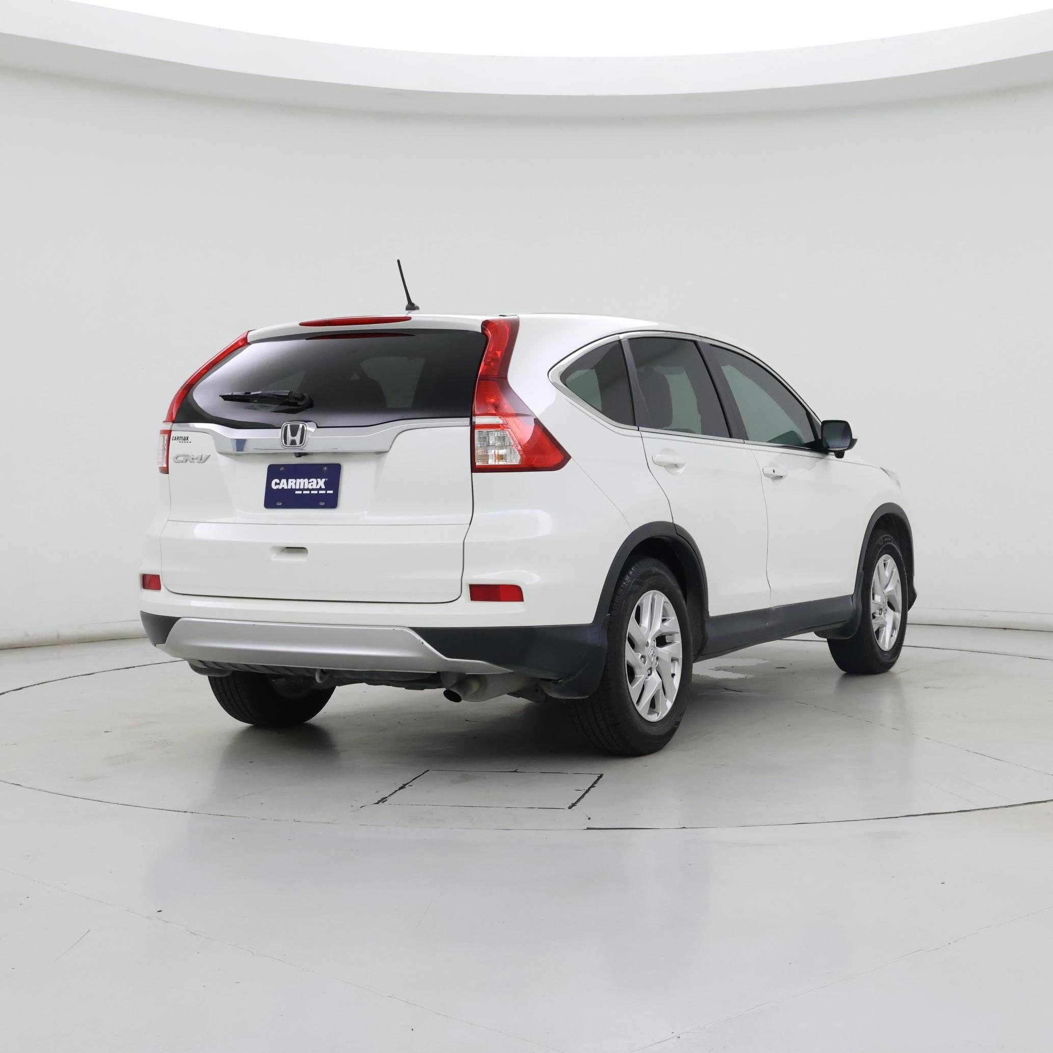 Thumbnail: 2015 Honda CR-V - 8