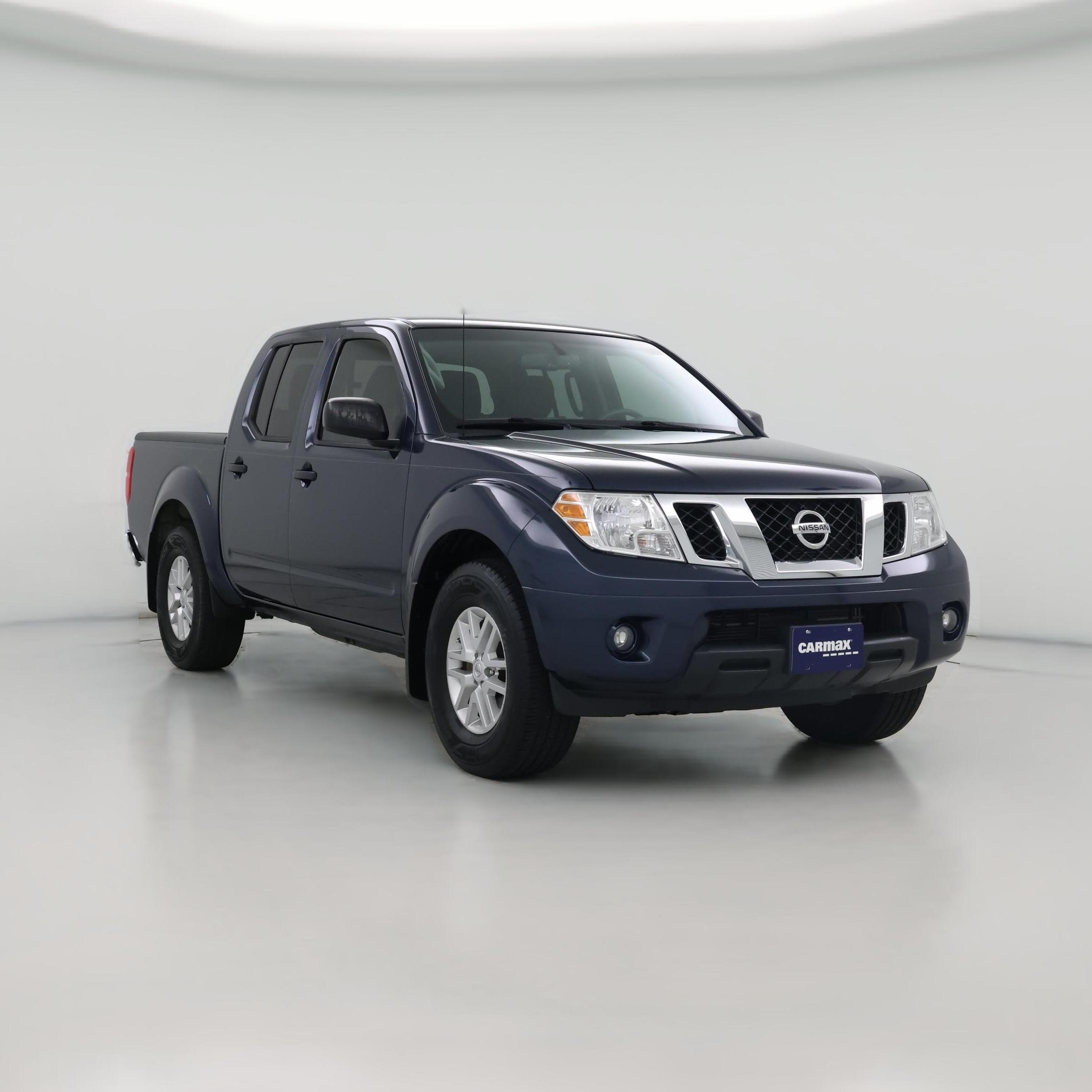 Thumbnail: 2019 Nissan Frontier - 1