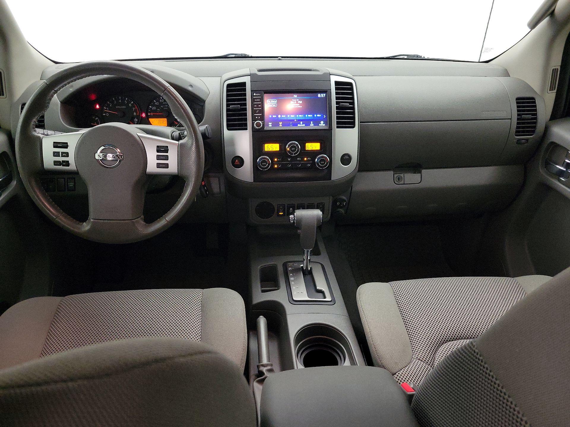 Thumbnail: 2019 Nissan Frontier - 9