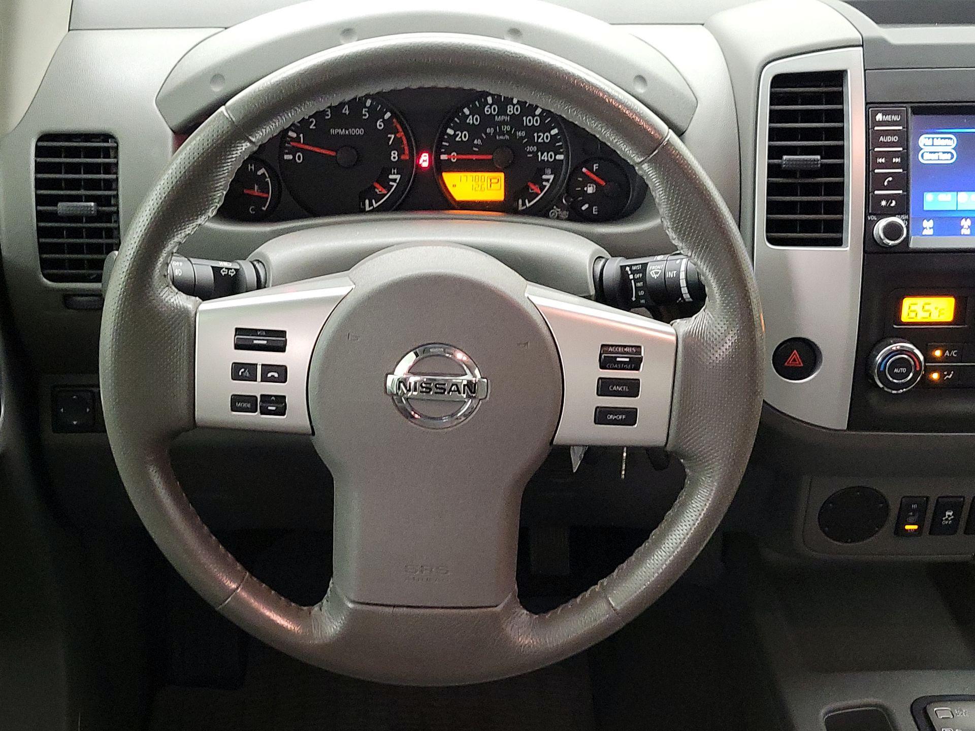 Thumbnail: 2019 Nissan Frontier - 10