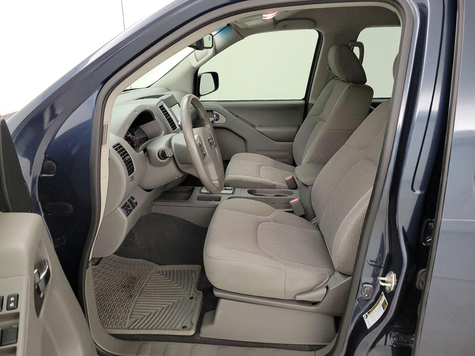 Thumbnail: 2019 Nissan Frontier - 11