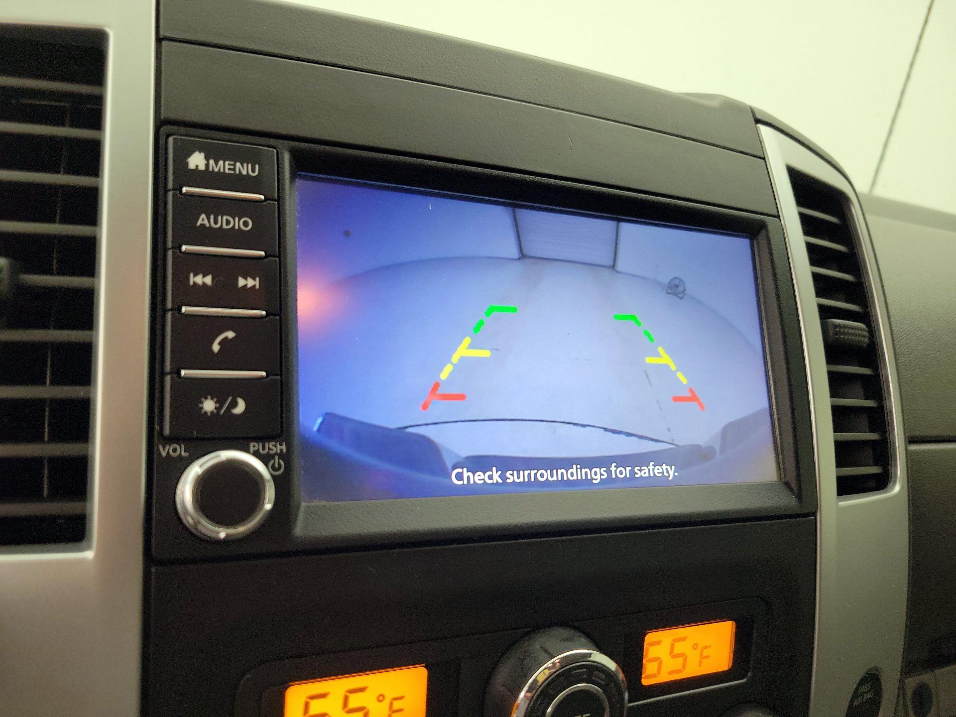 Thumbnail: 2019 Nissan Frontier - 14