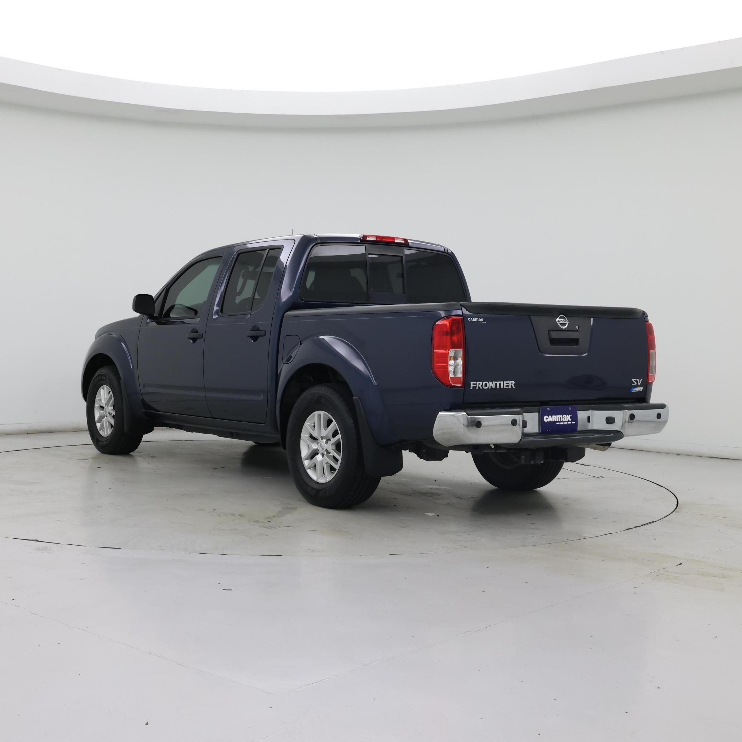 Thumbnail: 2019 Nissan Frontier - 2