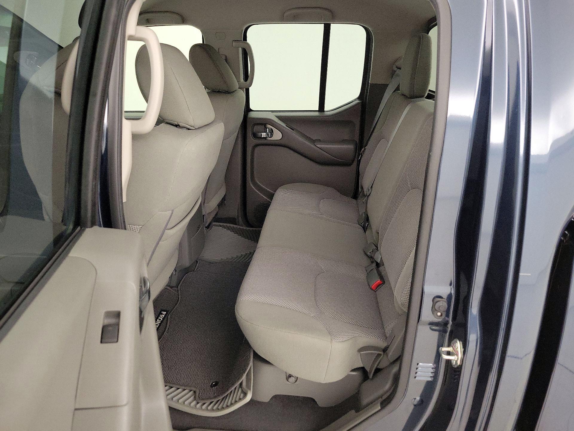 Thumbnail: 2019 Nissan Frontier - 19