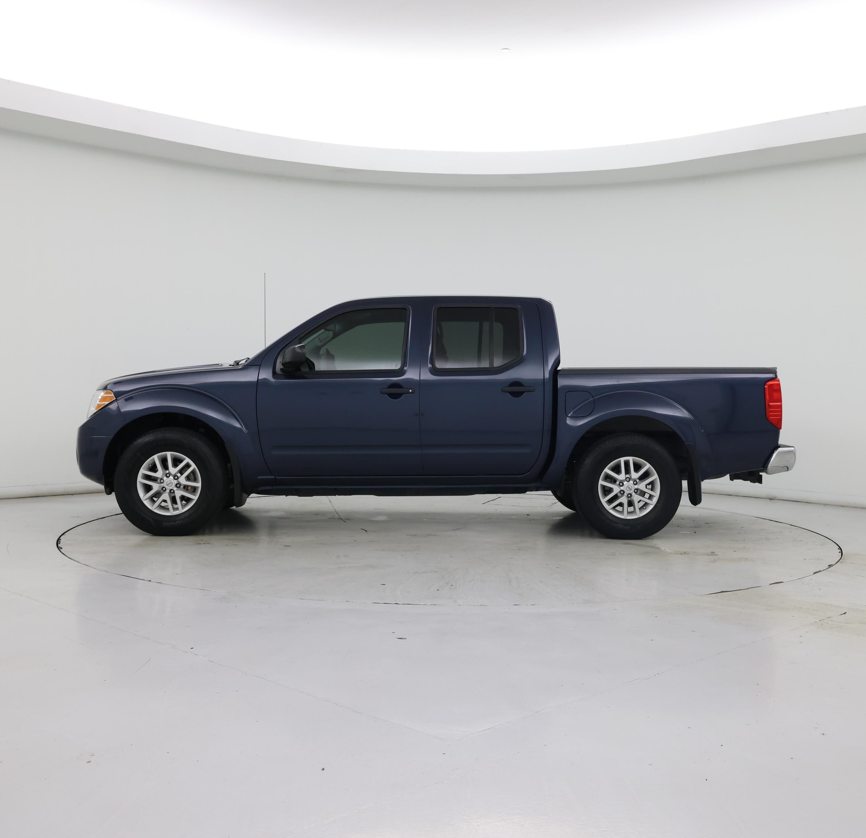 Thumbnail: 2019 Nissan Frontier - 3