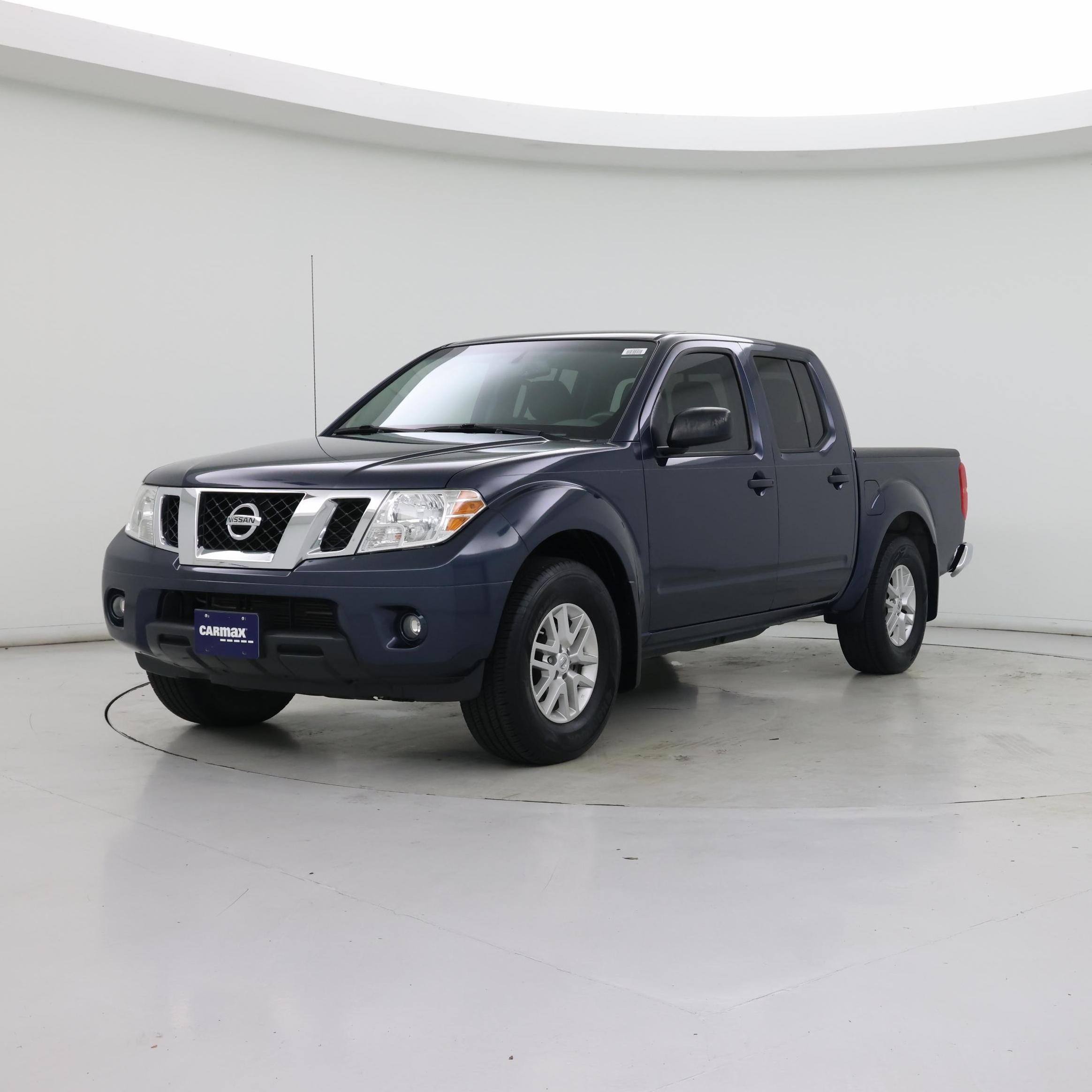 Thumbnail: 2019 Nissan Frontier - 4