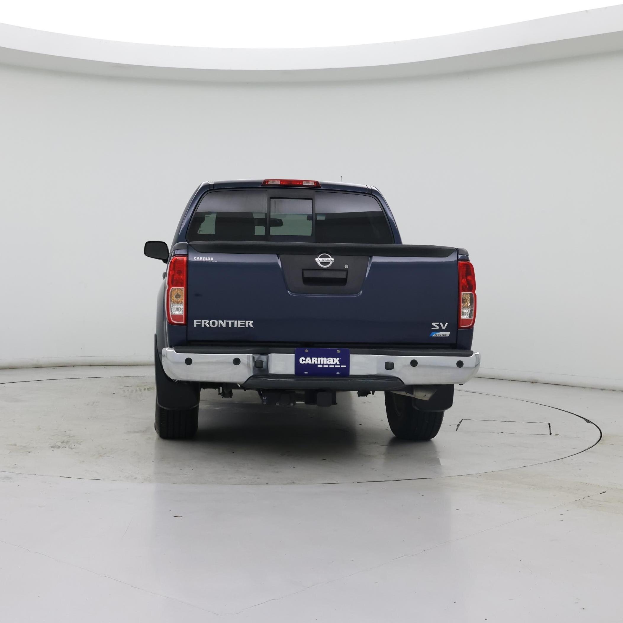 Thumbnail: 2019 Nissan Frontier - 6