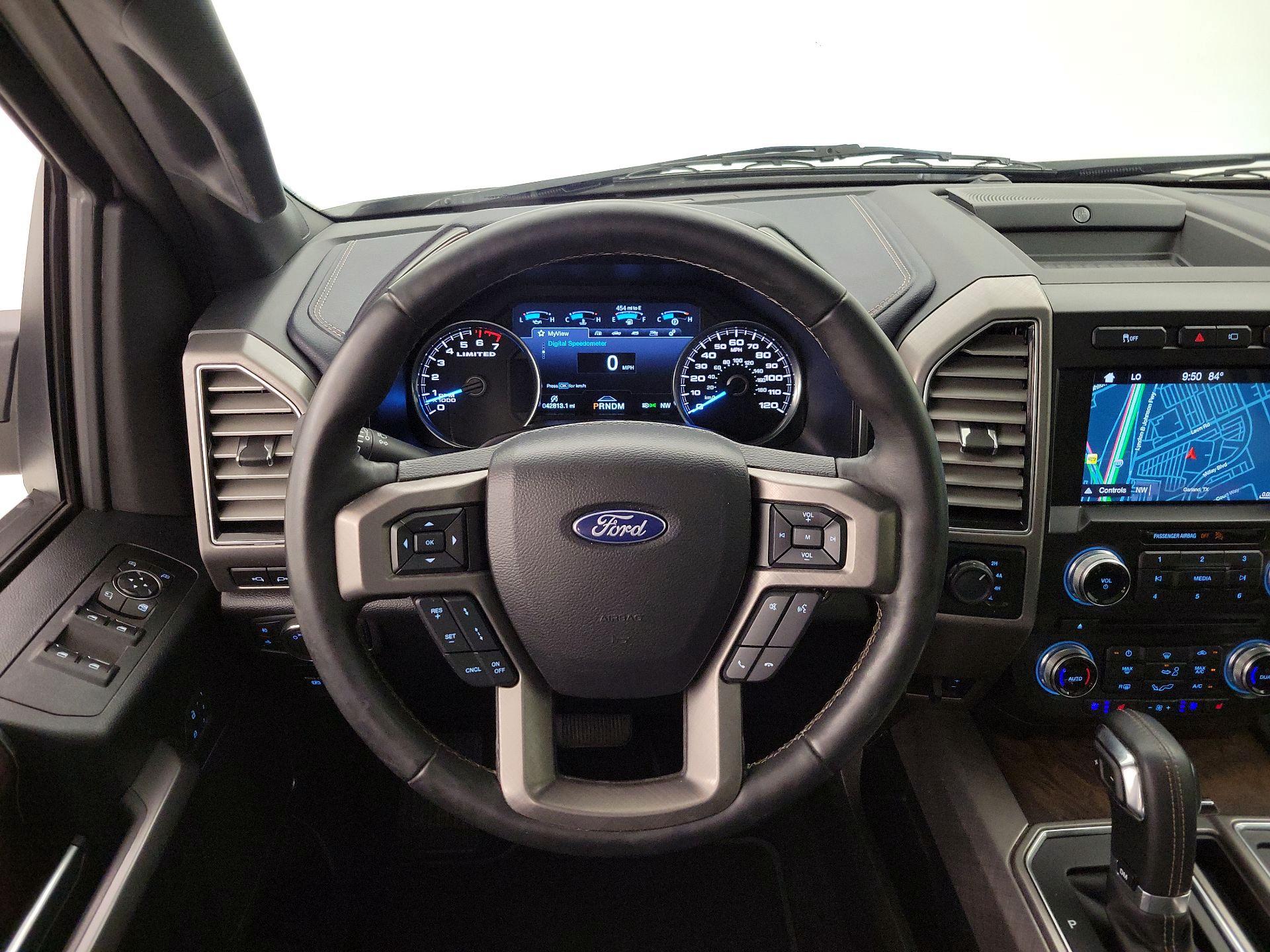 Thumbnail: 2018 Ford F-150 - 10